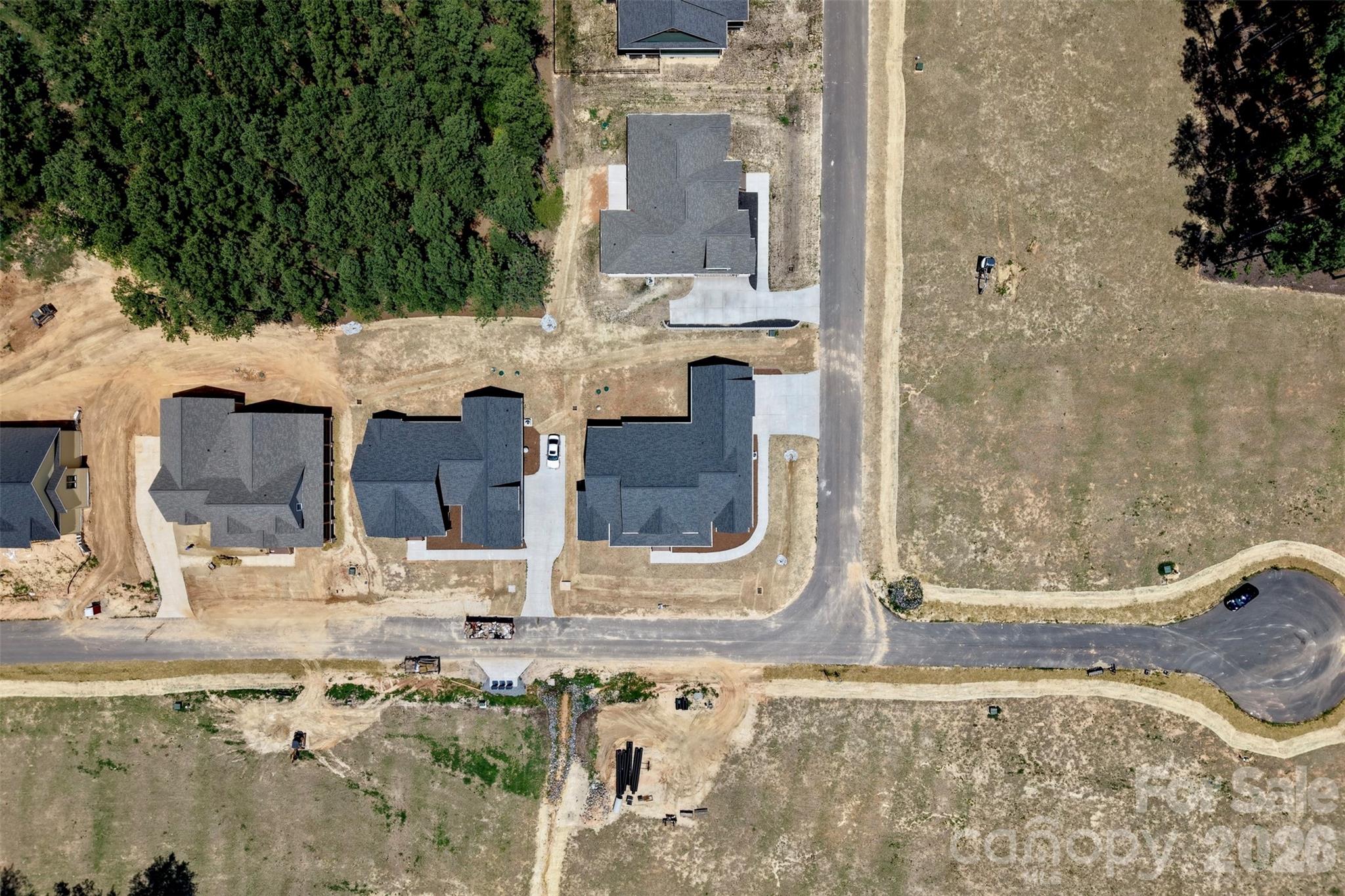 135 Camerons Mill Lane — Statesville