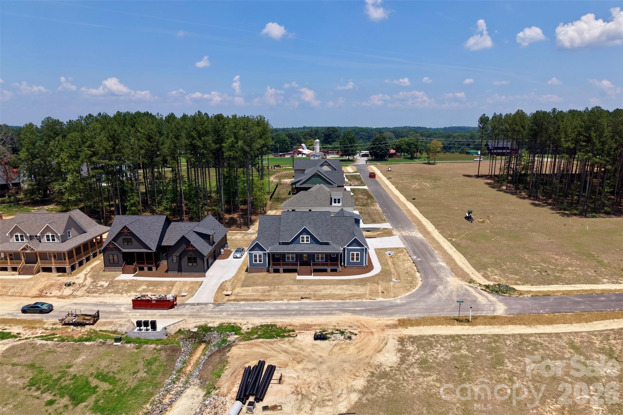135 Camerons Mill Lane — Statesville