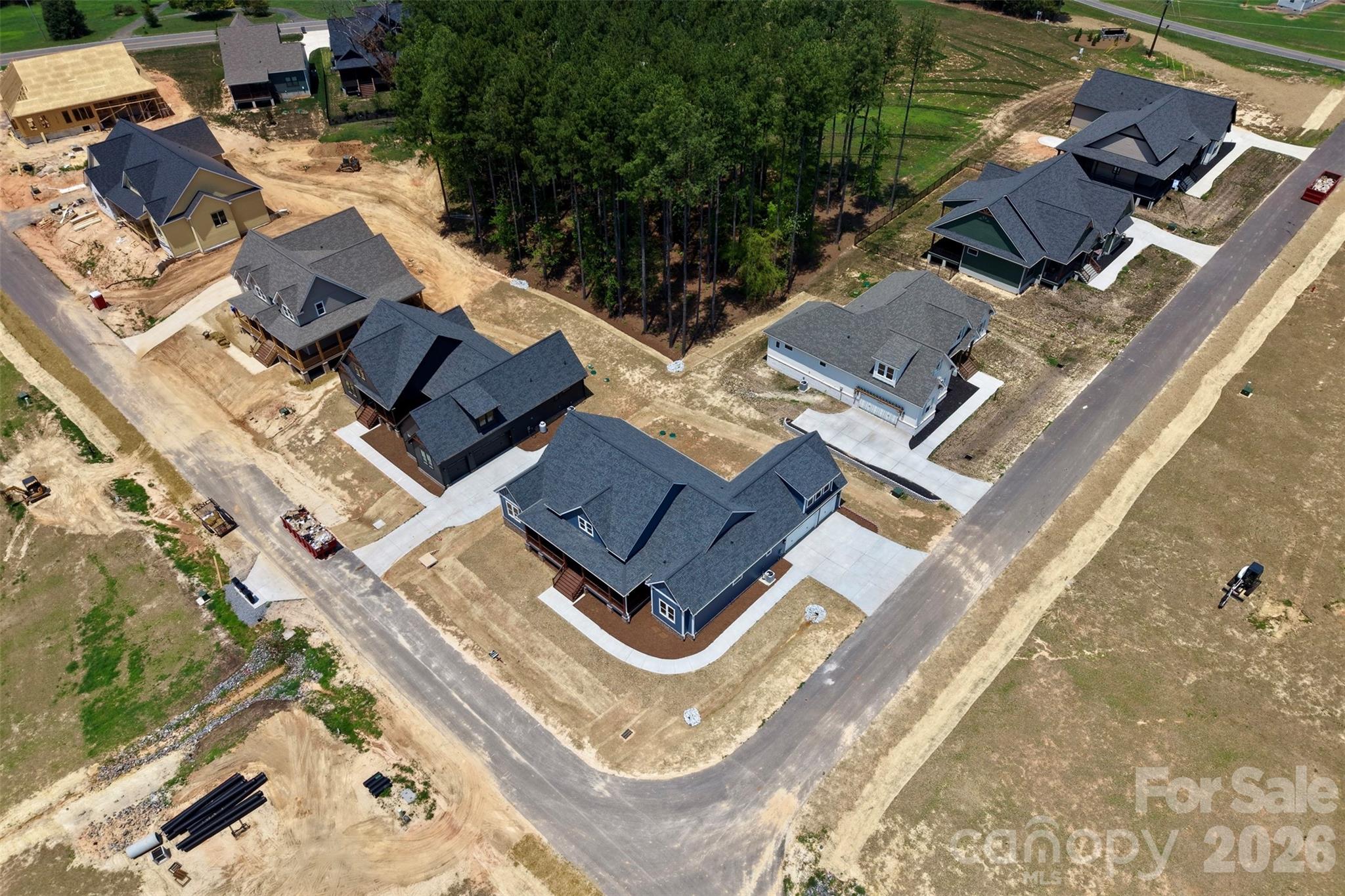 135 Camerons Mill Lane — Statesville