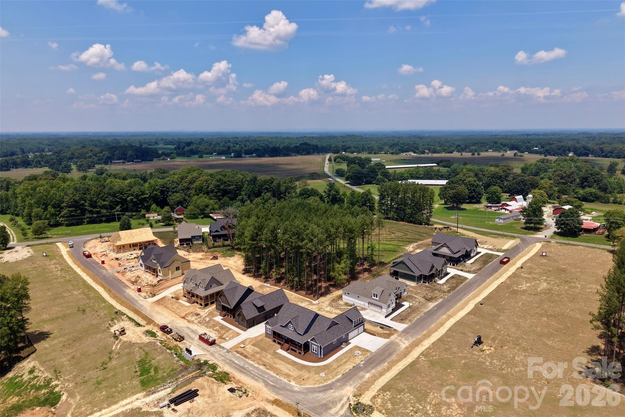 135 Camerons Mill Lane — Statesville