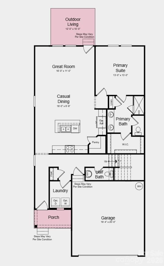 400 Silver Birch Court — Shelby