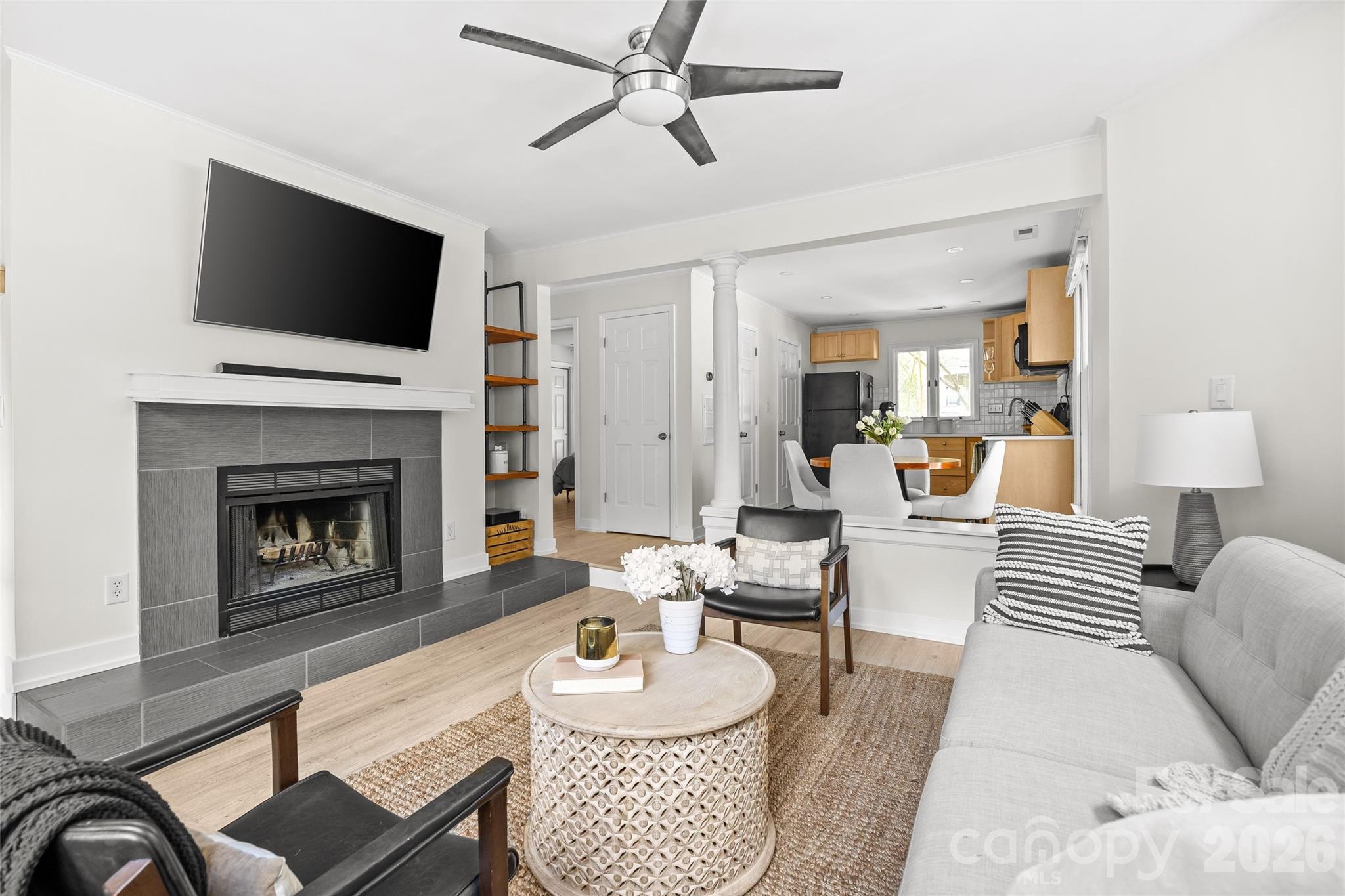 433 W 8th Street #68 — Charlotte