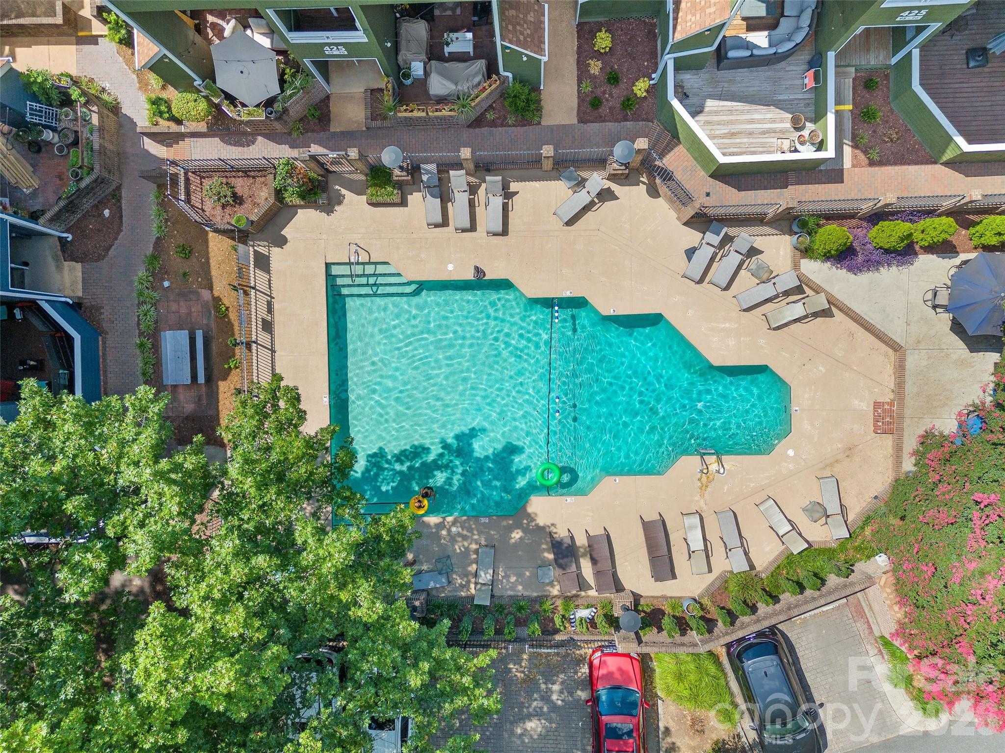 433 W 8th Street #68 — Charlotte