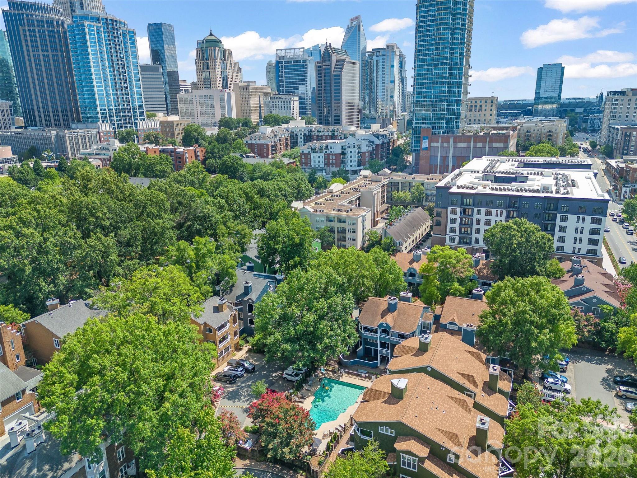 433 W 8th Street #68 — Charlotte