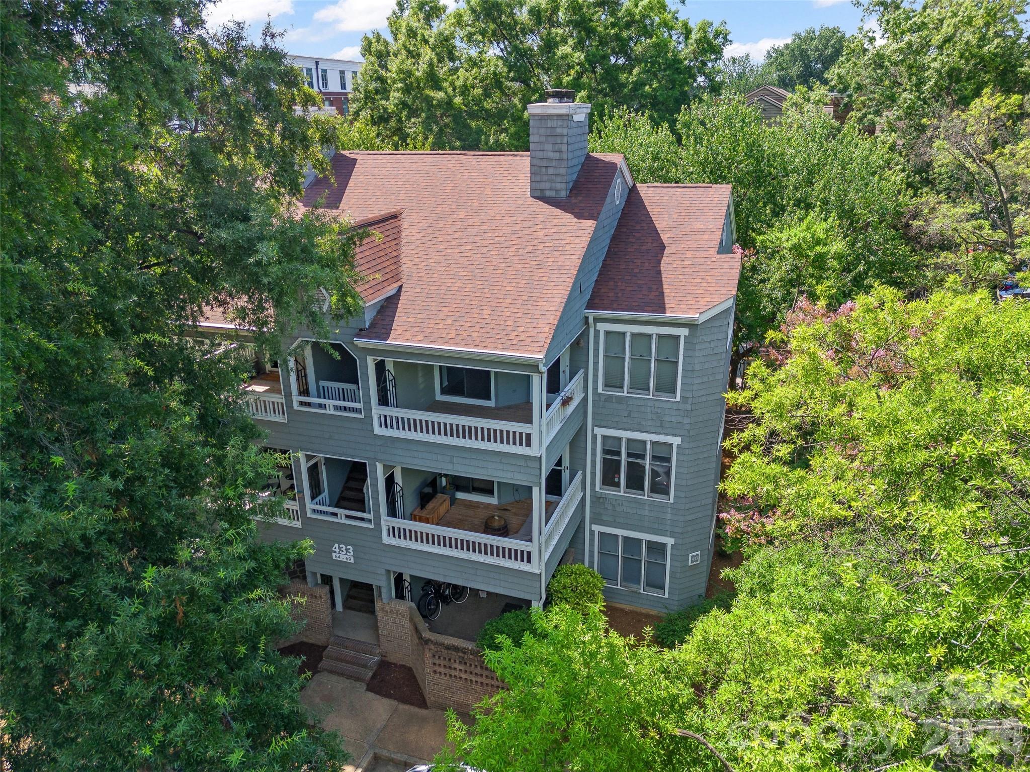 433 W 8th Street #68 — Charlotte