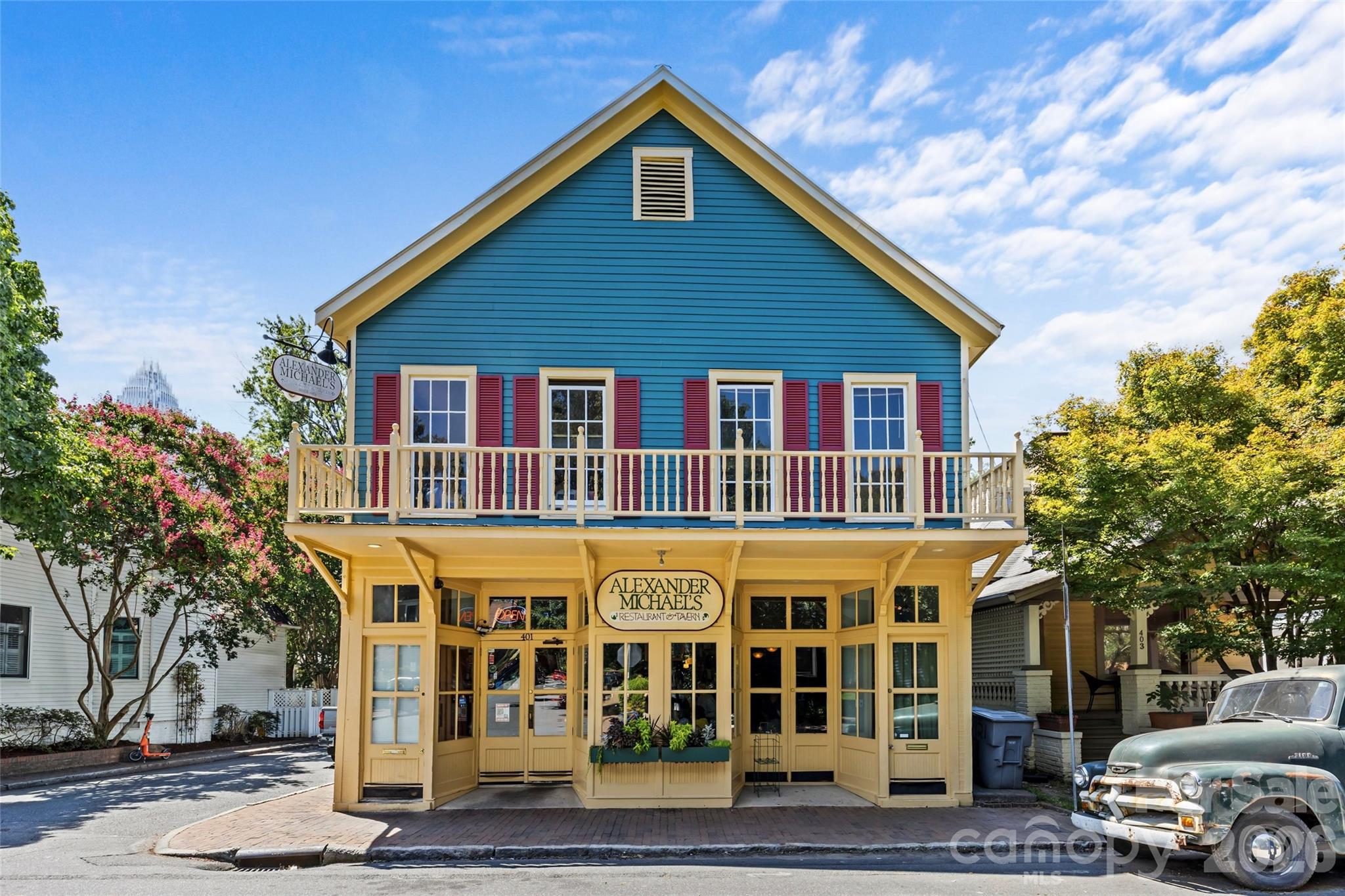 433 W 8th Street #68 — Charlotte