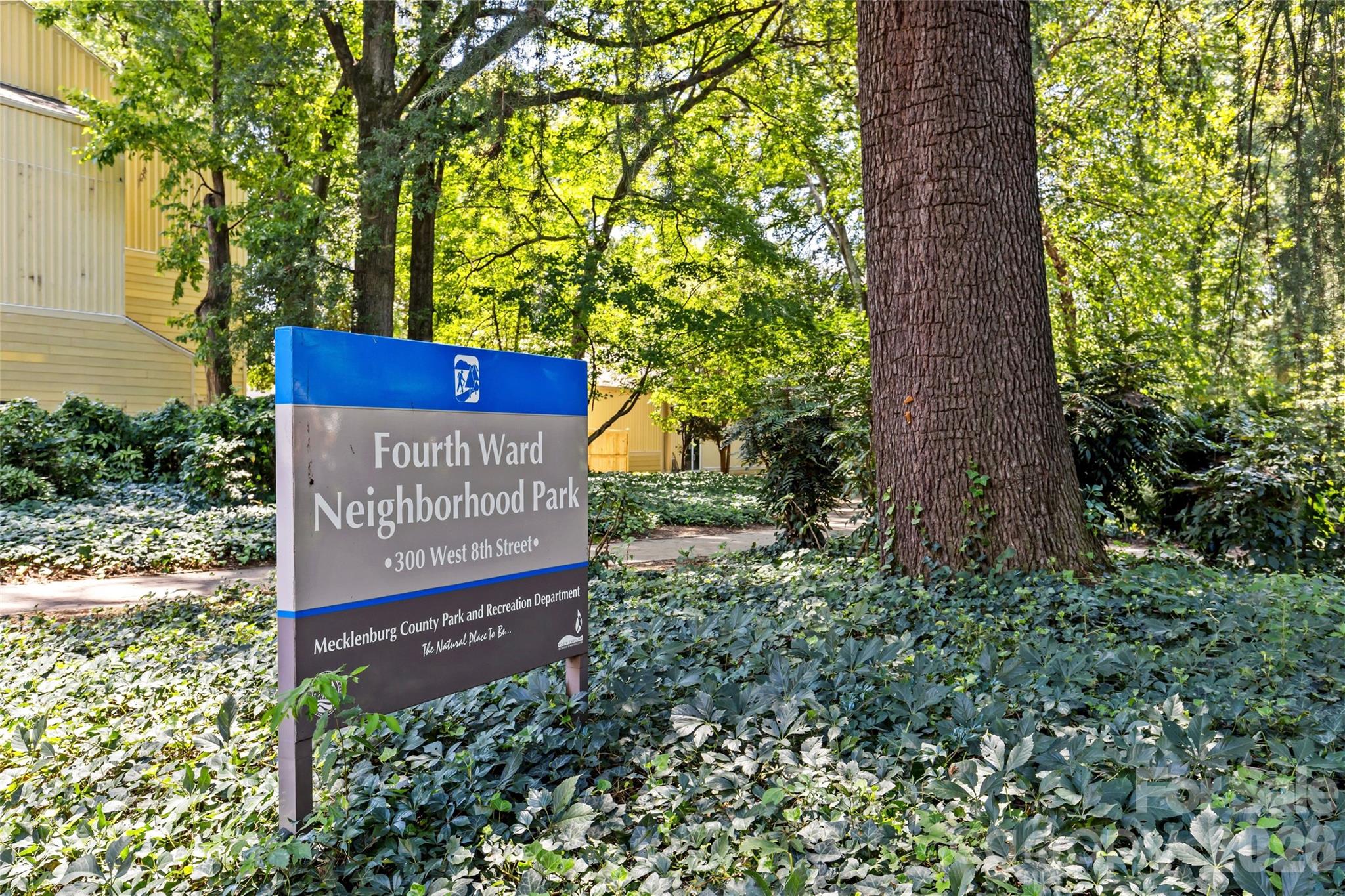 433 W 8th Street #68 — Charlotte