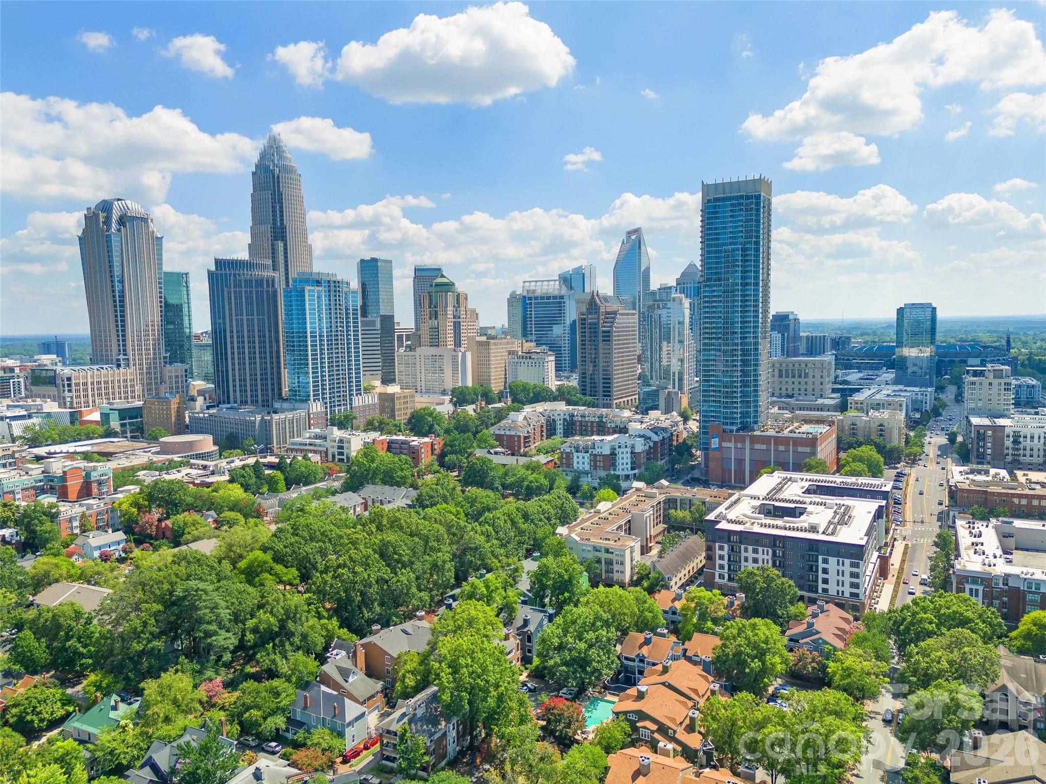433 W 8th Street #68 — Charlotte
