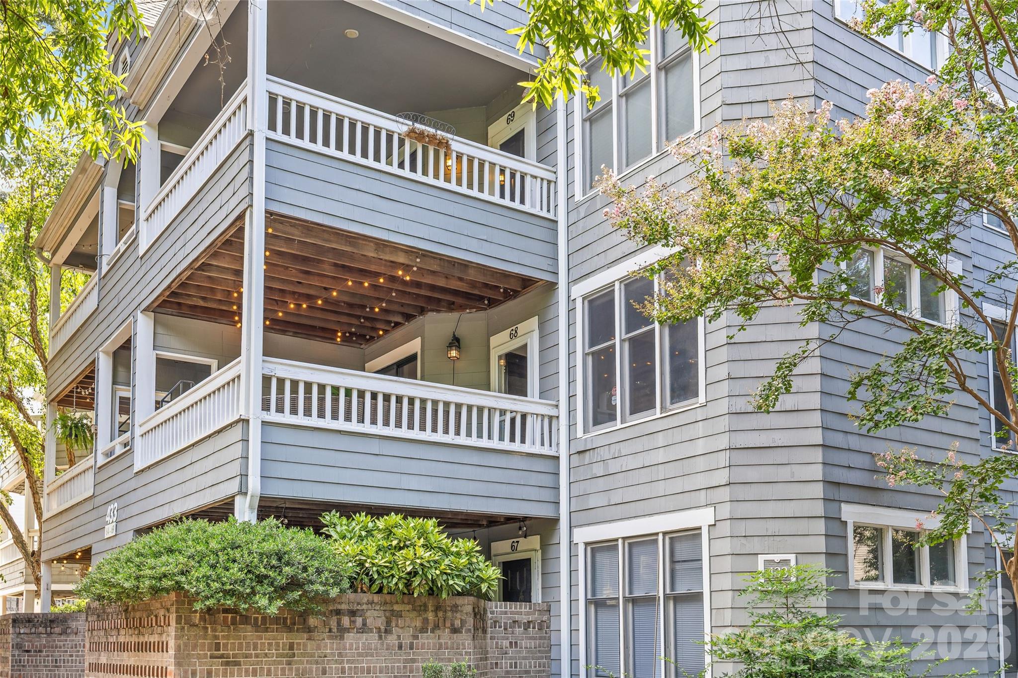 433 W 8th Street #68 — Charlotte