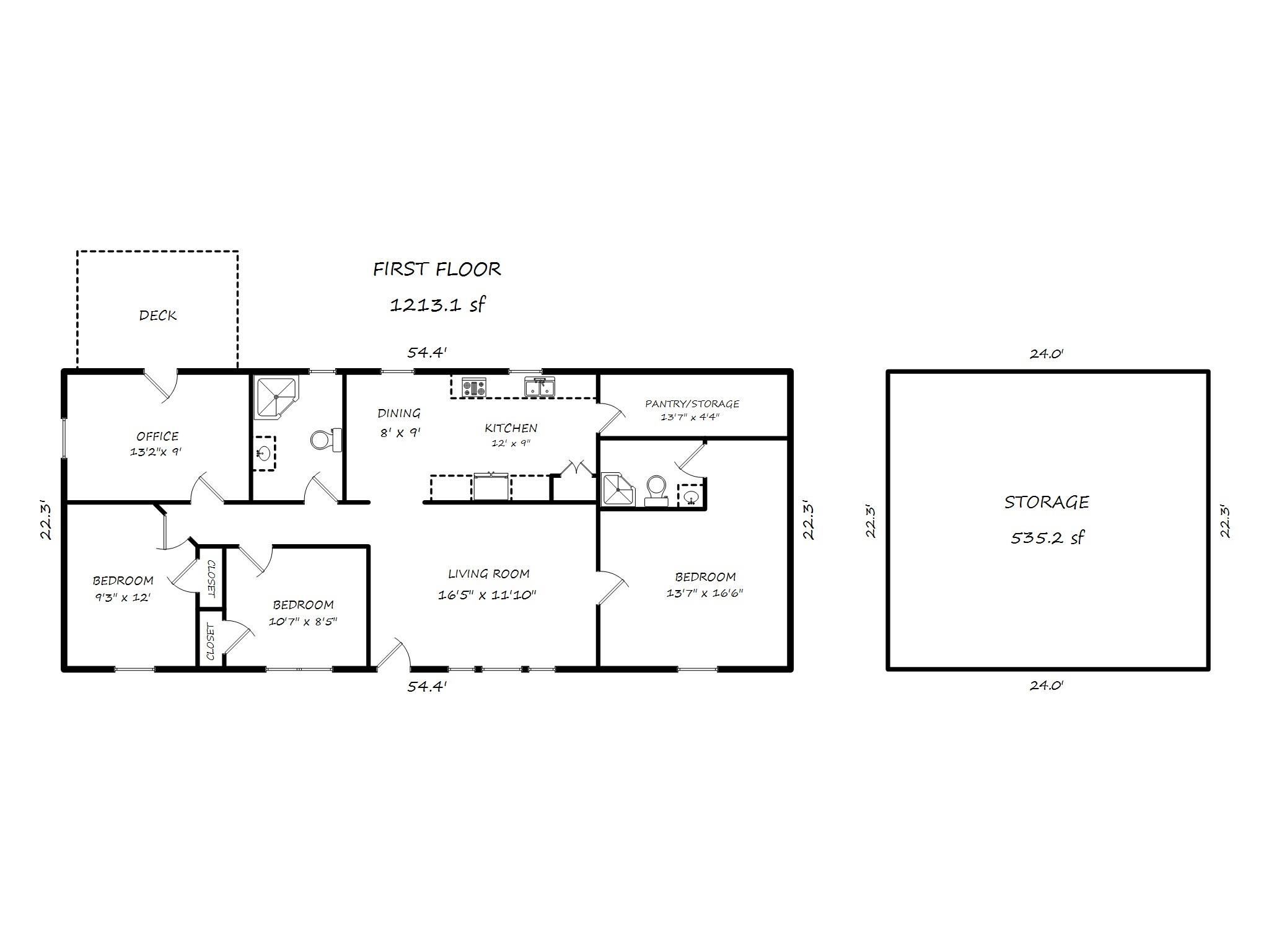308 Maple Grove Church Road — Matthews
