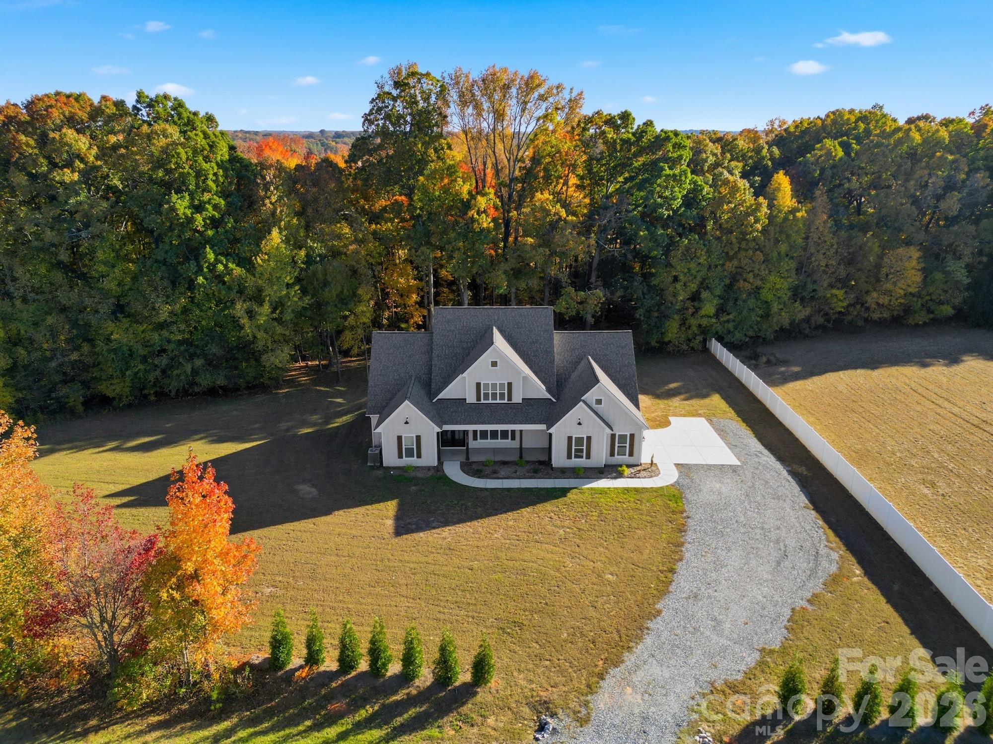 4105 Parkwood School Road — Monroe