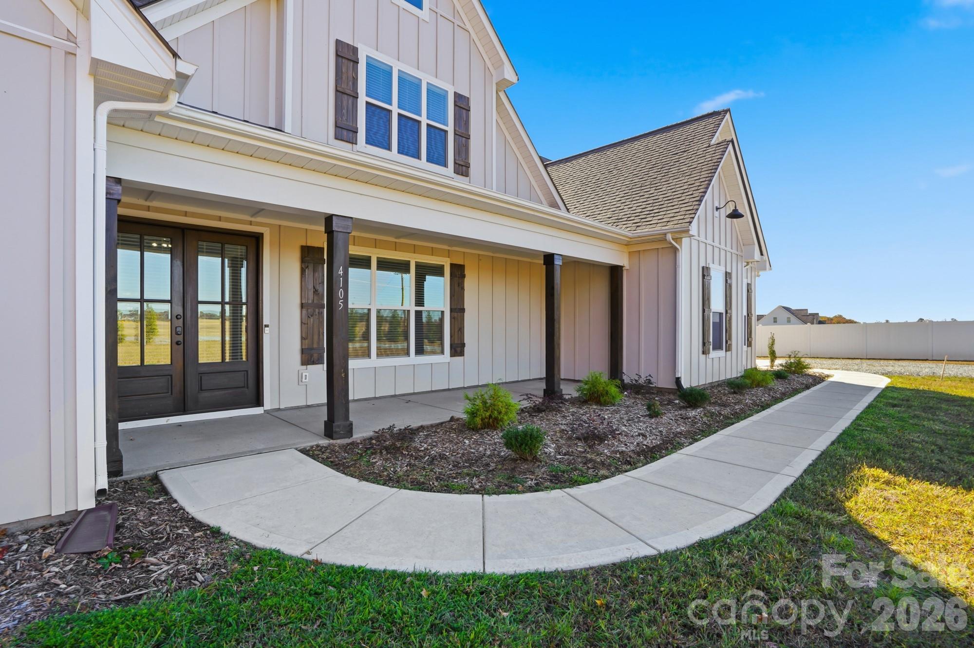 4105 Parkwood School Road — Monroe