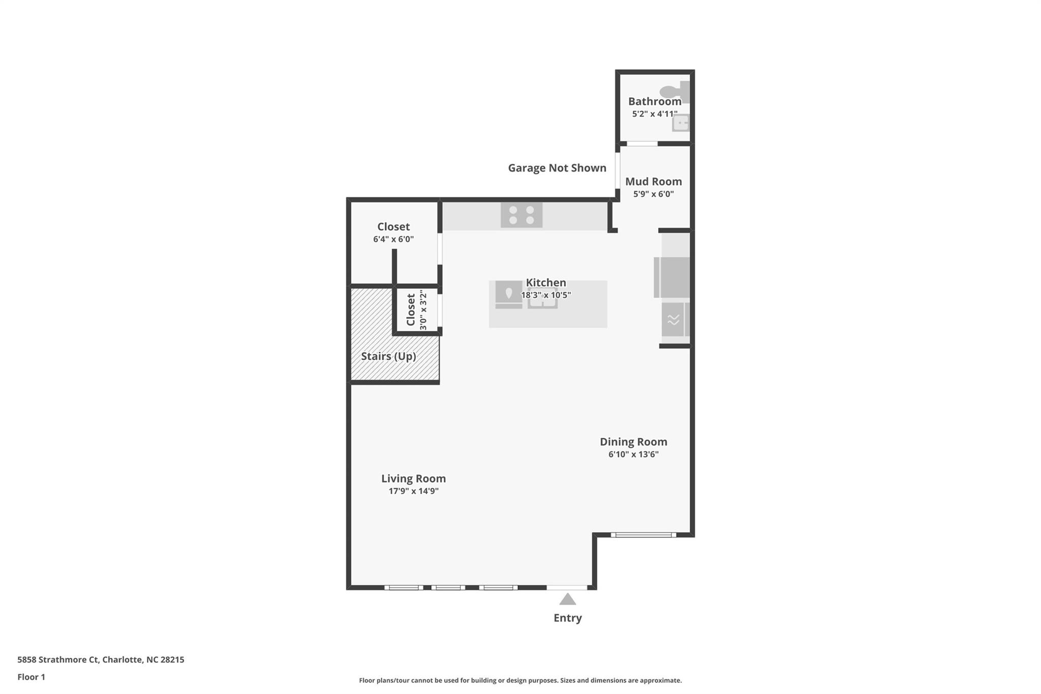 5858 Strathmore Court — Charlotte