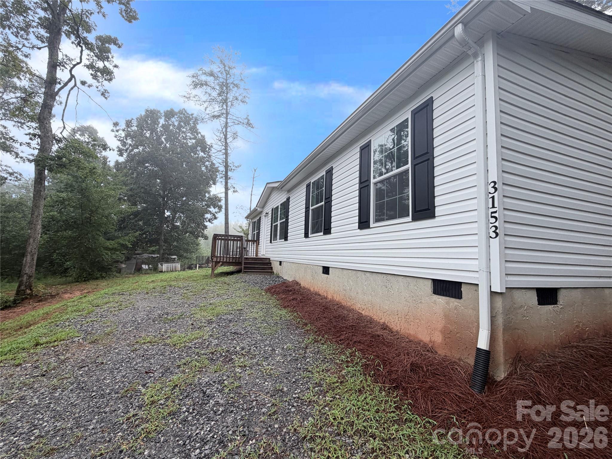 3153 Bear Trail Drive — Lenoir