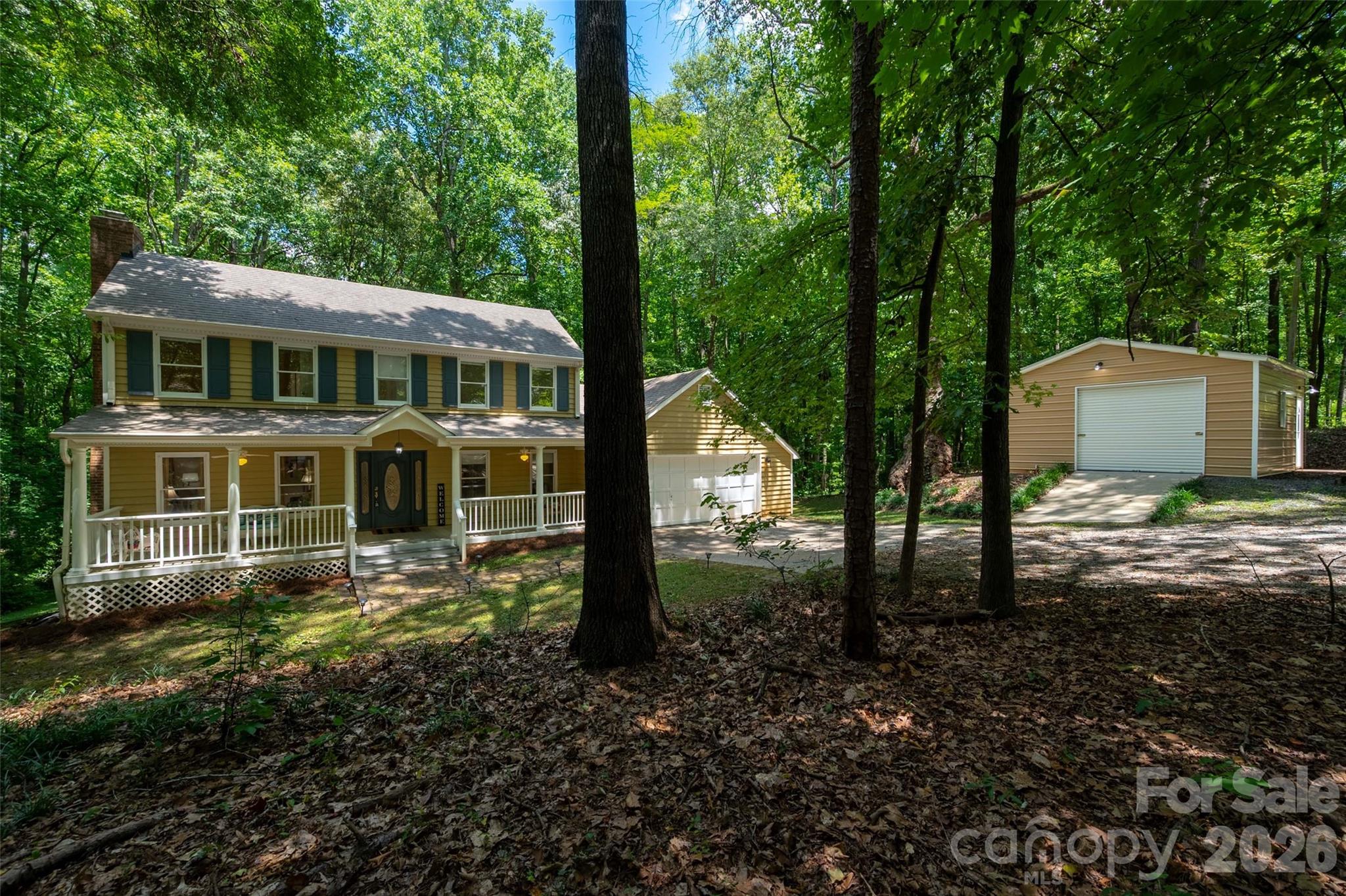 909 Woodland Forest Drive — Waxhaw