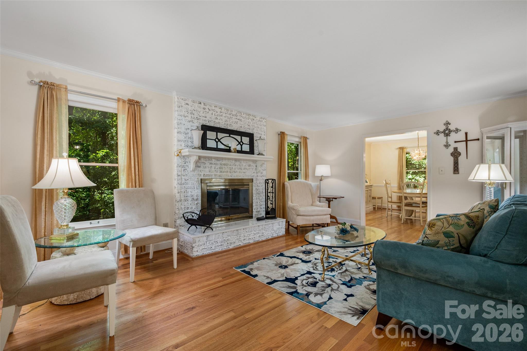 909 Woodland Forest Drive — Waxhaw