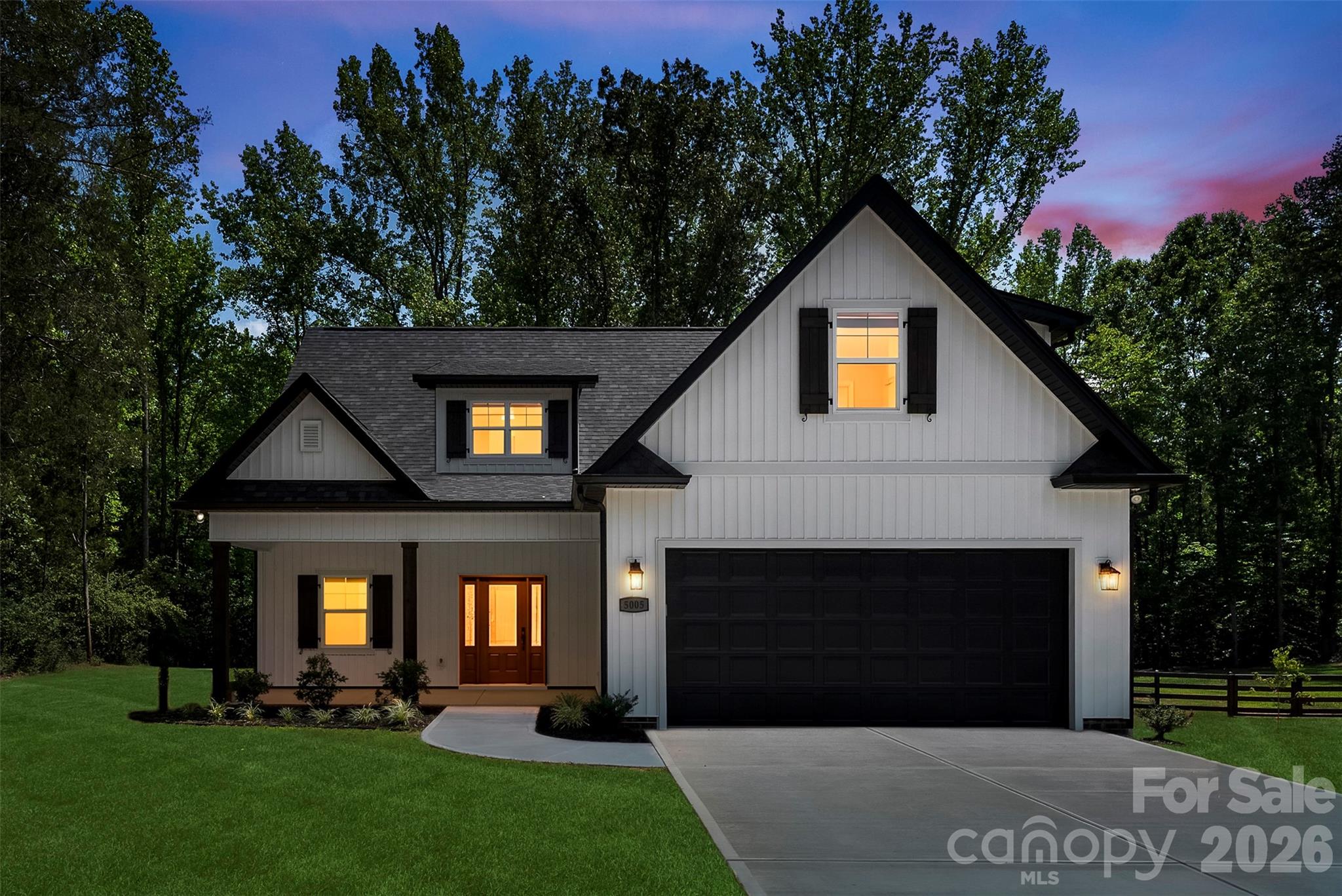 5005 Oconee Drive — Stanley