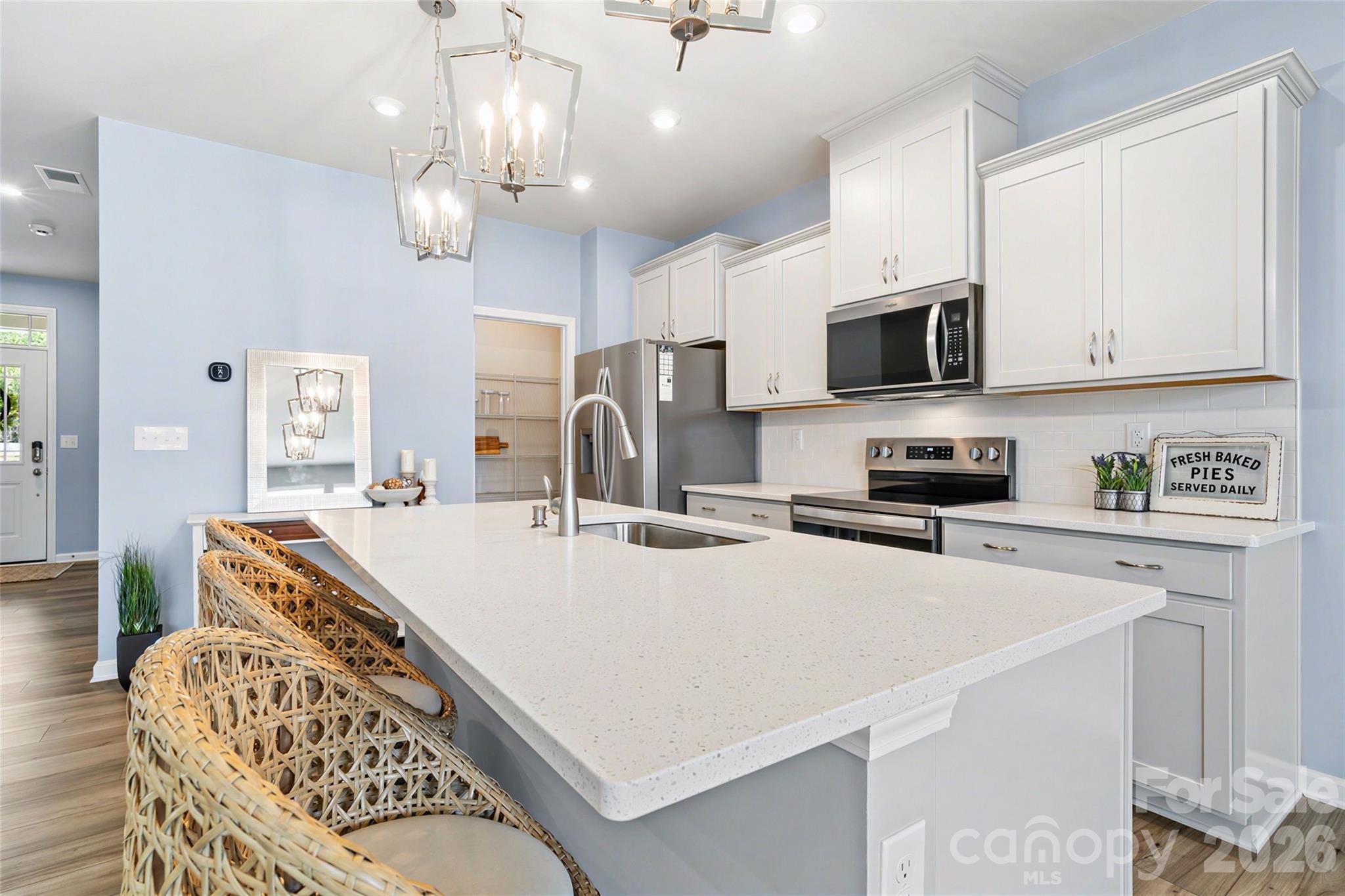 608 Cassidy Court — Clover