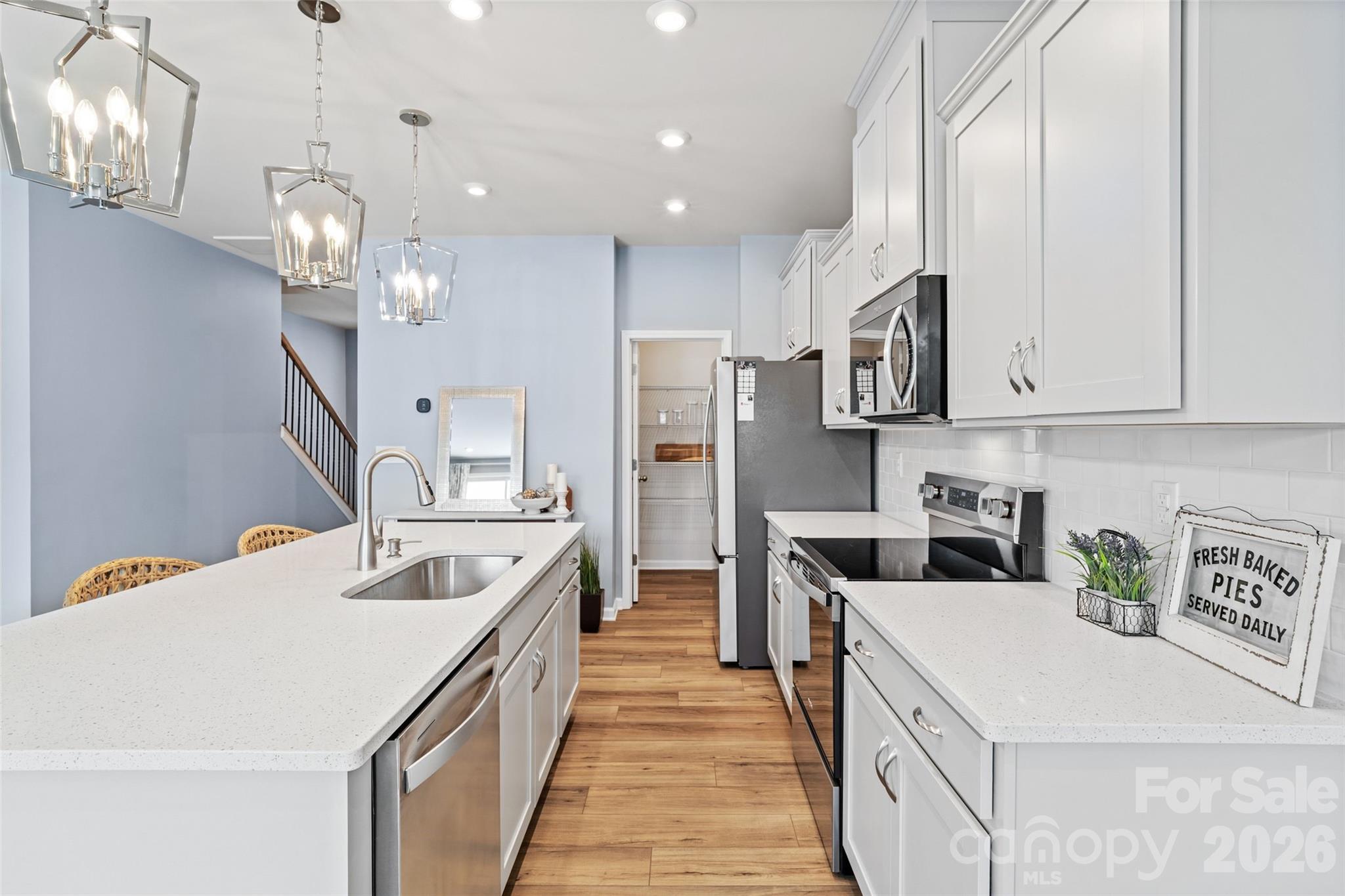 608 Cassidy Court — Clover