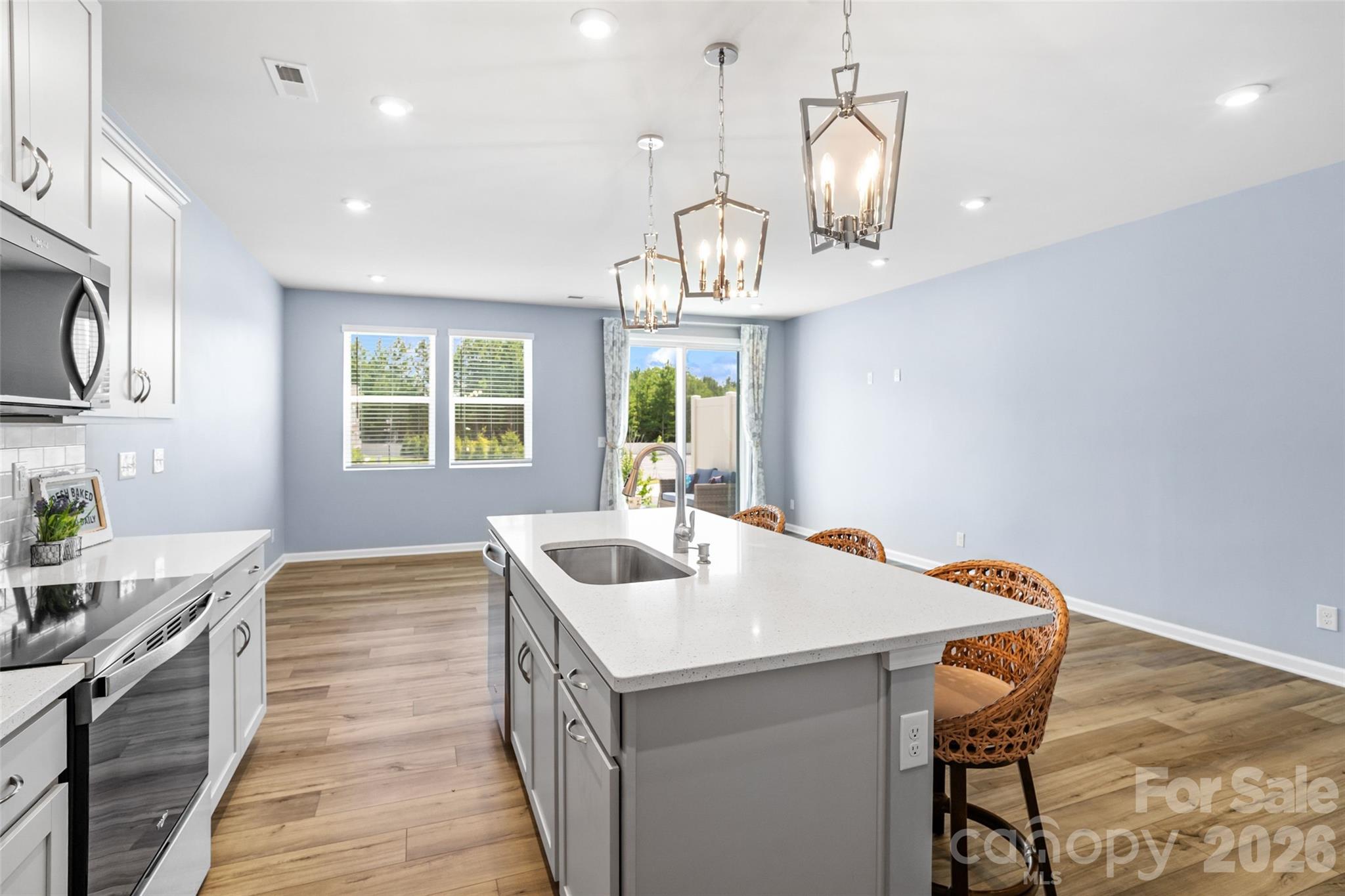 608 Cassidy Court — Clover