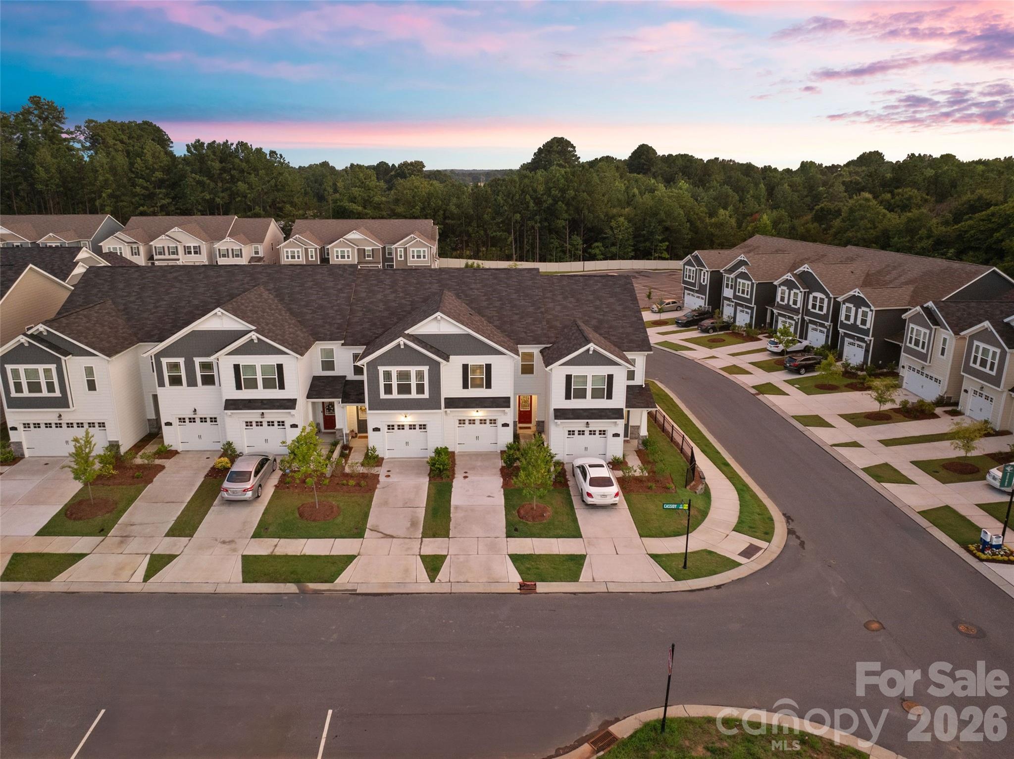 608 Cassidy Court — Clover