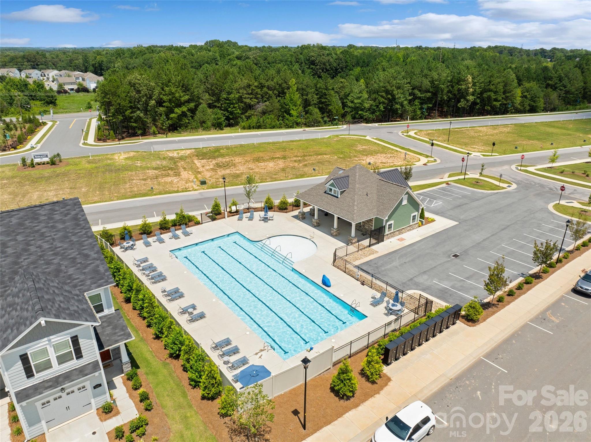608 Cassidy Court — Clover