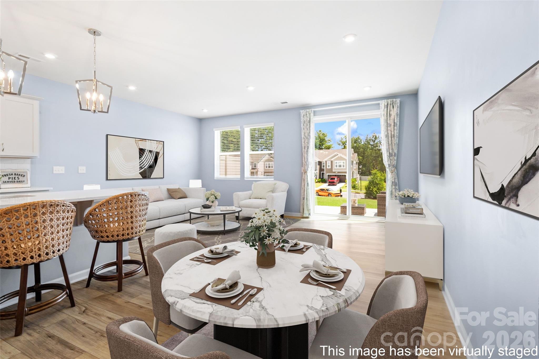608 Cassidy Court — Clover