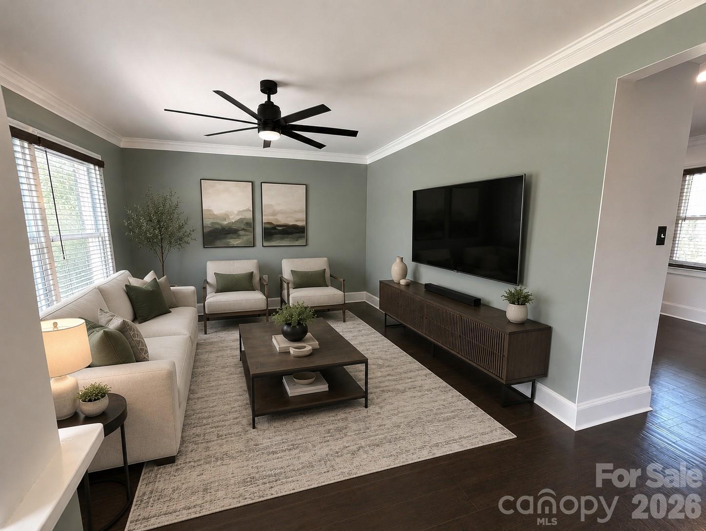 7113 Sterncrest Place — Charlotte