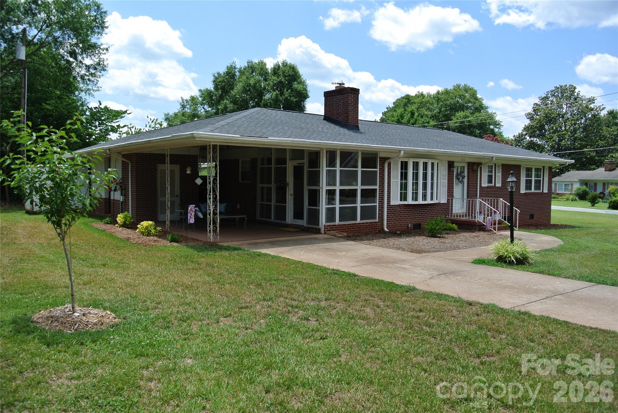 106 Freeman Street — Rutherfordton