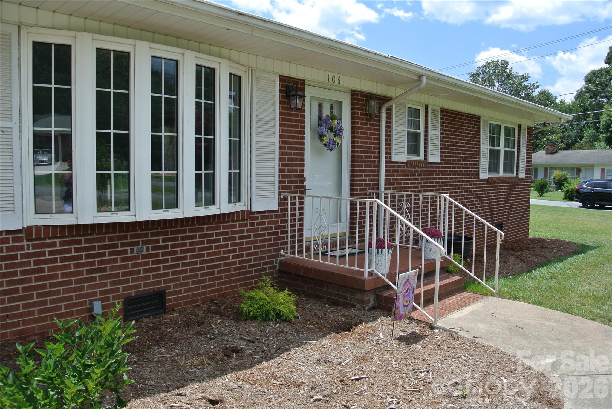 106 Freeman Street — Rutherfordton
