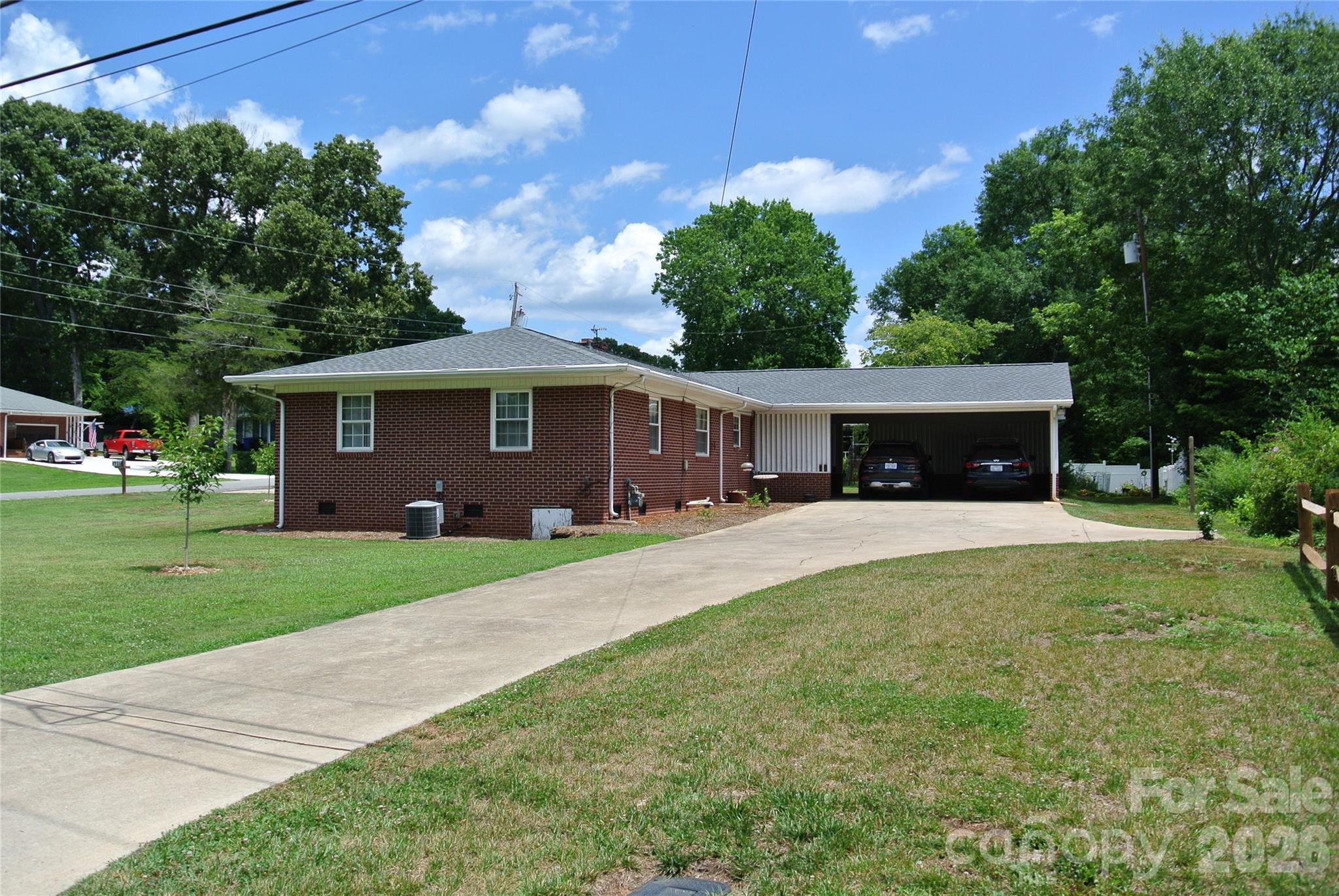 106 Freeman Street — Rutherfordton