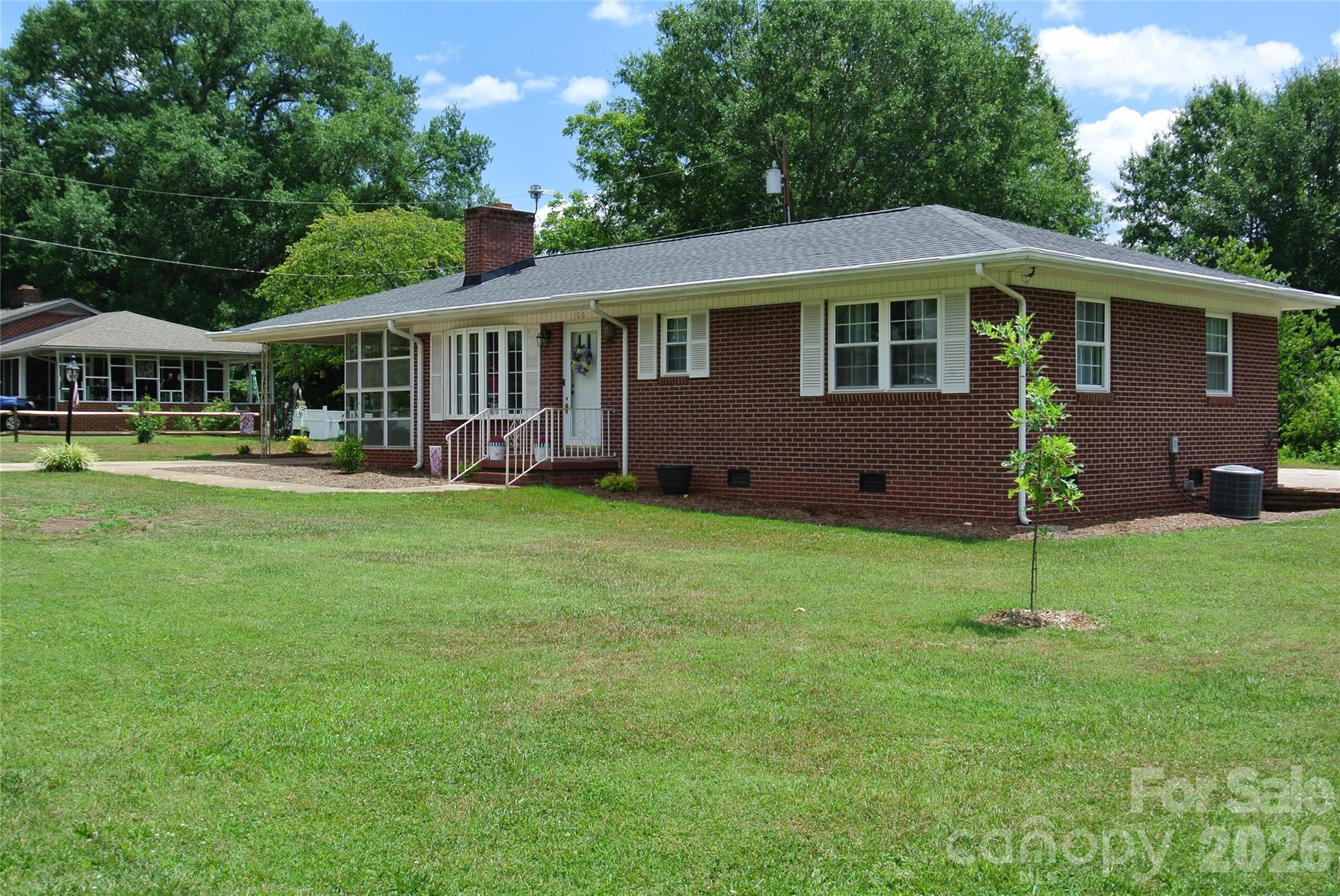 106 Freeman Street — Rutherfordton