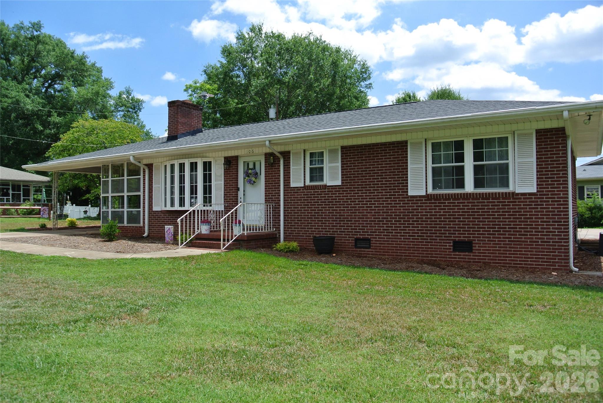 106 Freeman Street — Rutherfordton