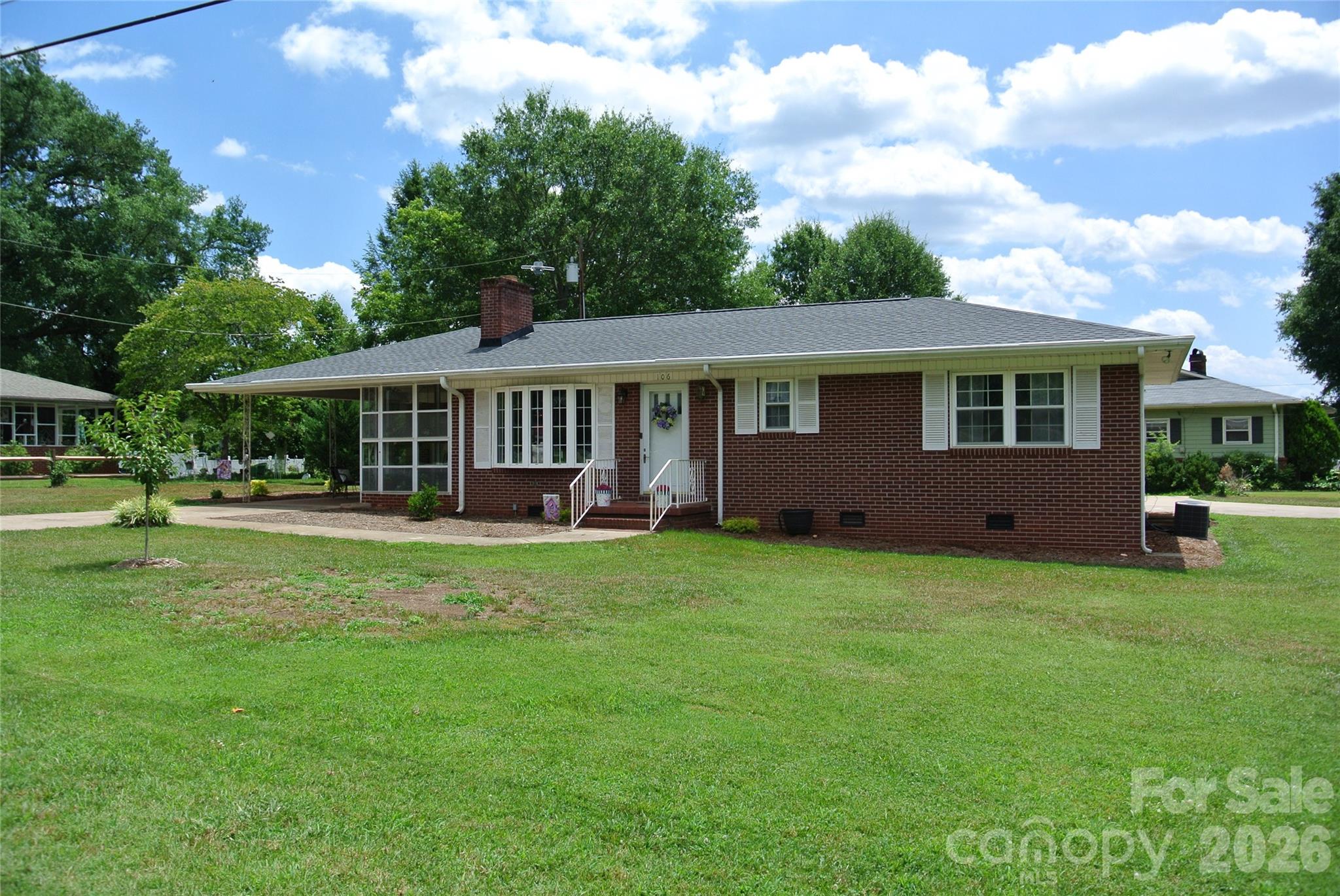 106 Freeman Street — Rutherfordton