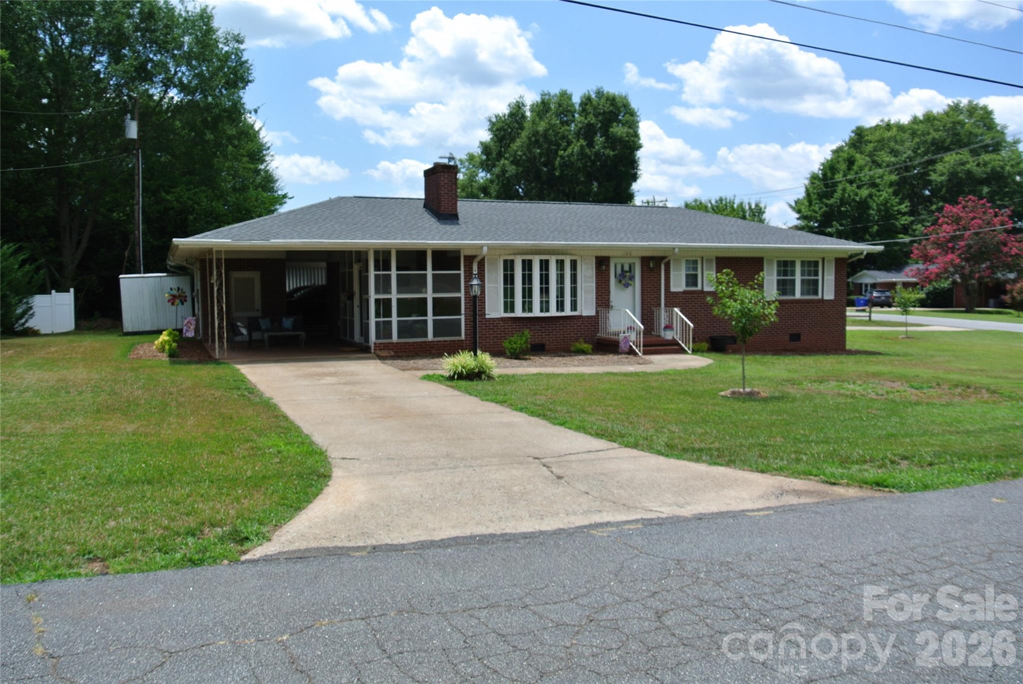 106 Freeman Street — Rutherfordton