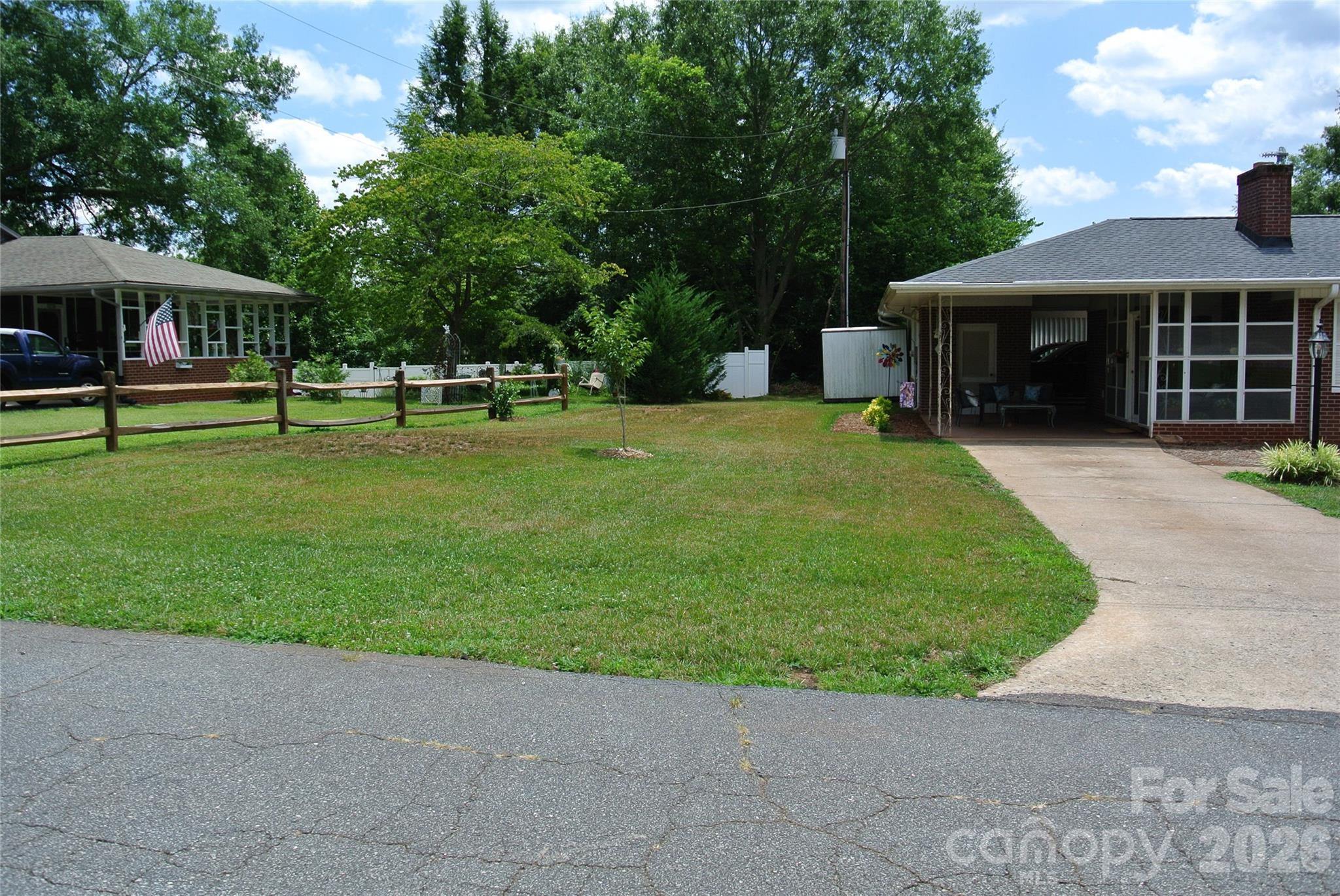106 Freeman Street — Rutherfordton
