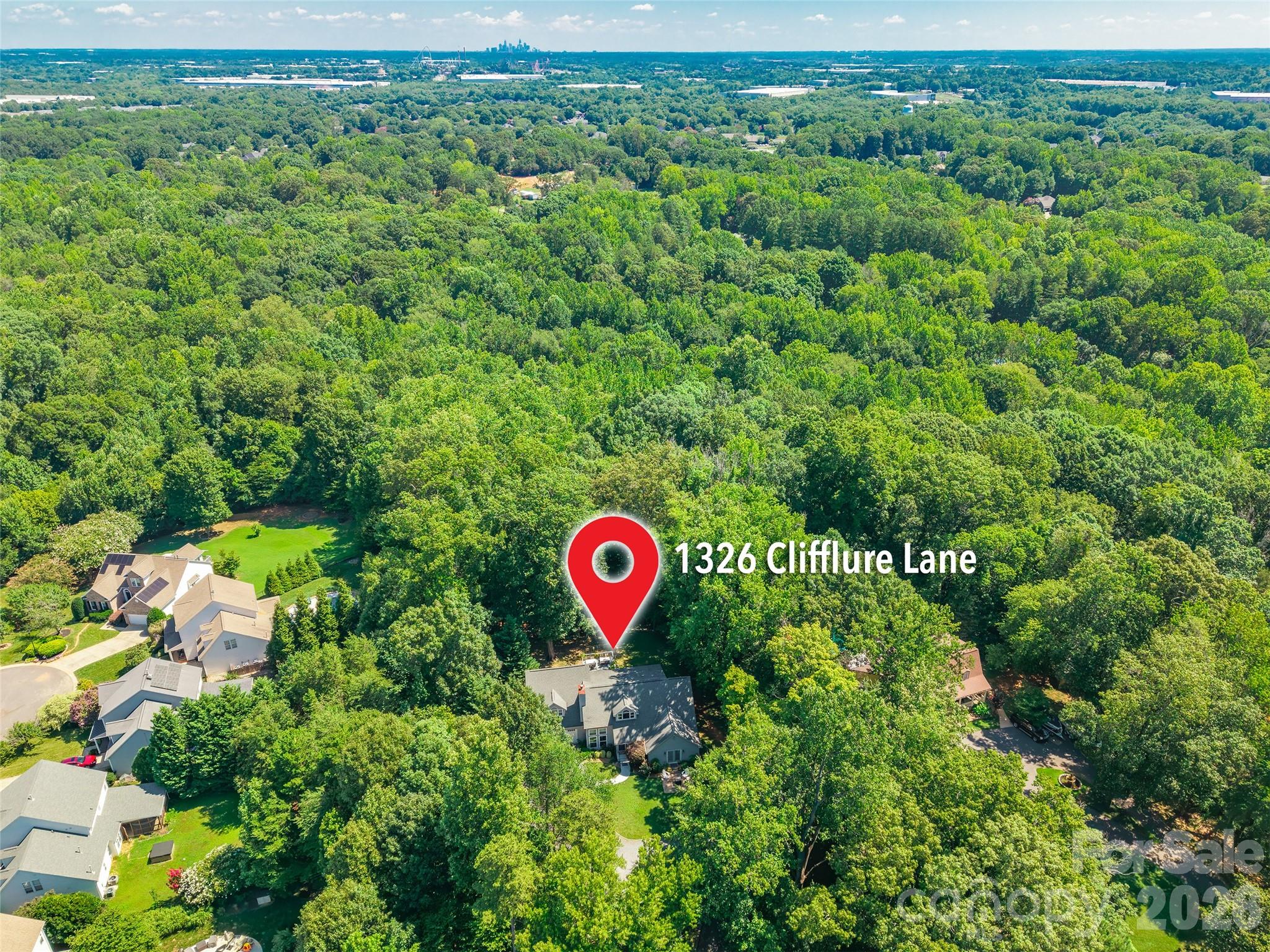 1326 Clifflure Lane — Fort Mill