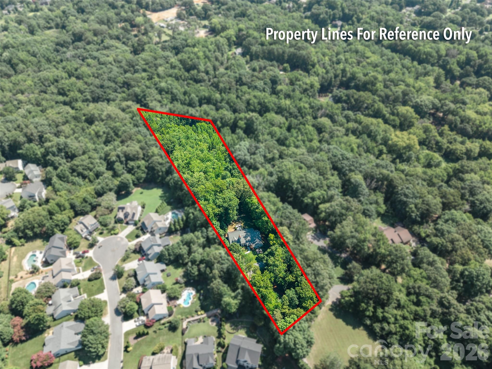 1326 Clifflure Lane — Fort Mill