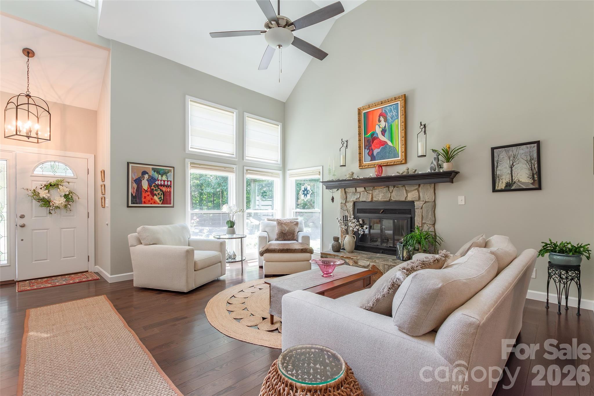1326 Clifflure Lane — Fort Mill