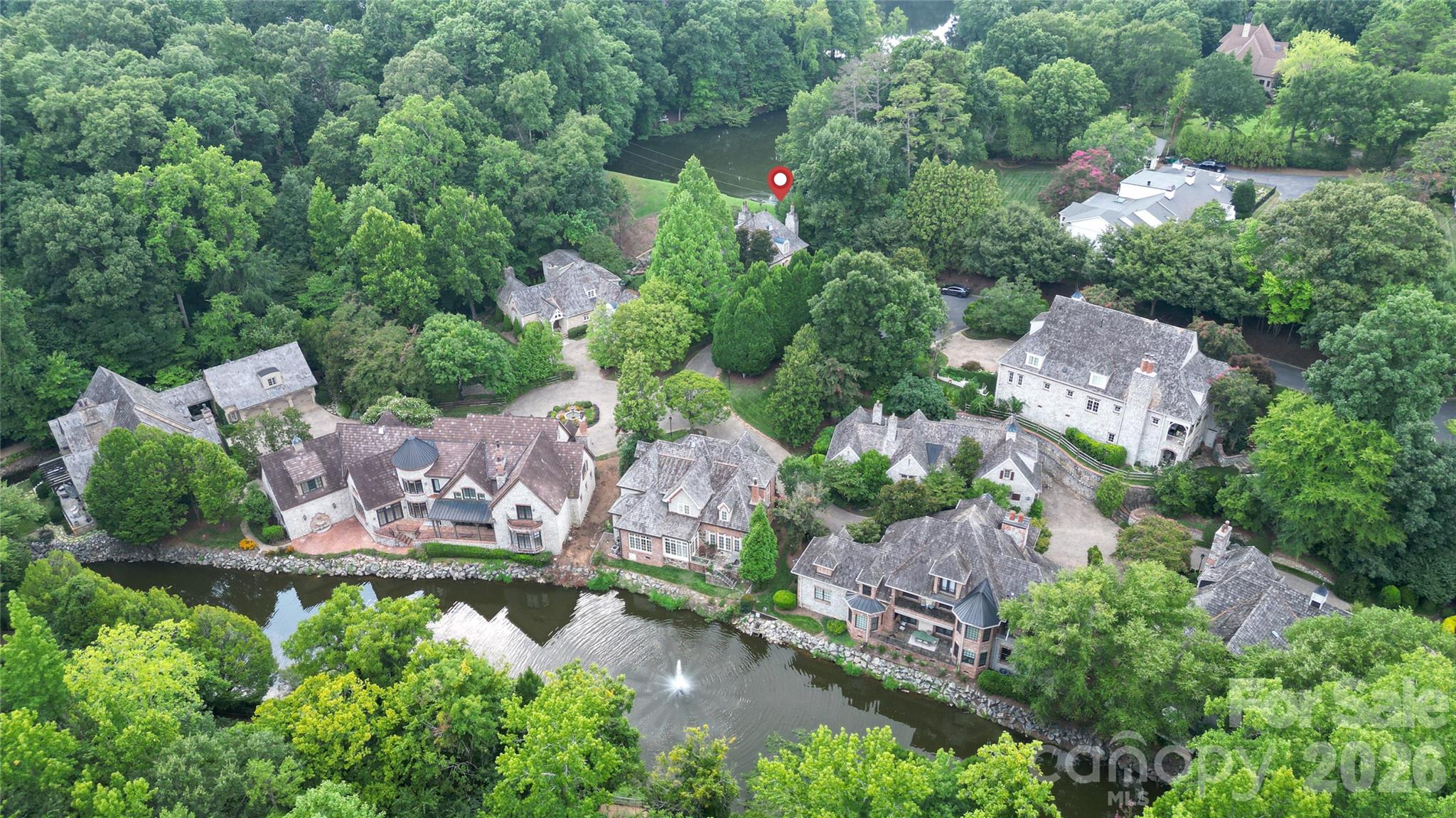 2214 La Maison Drive — Charlotte