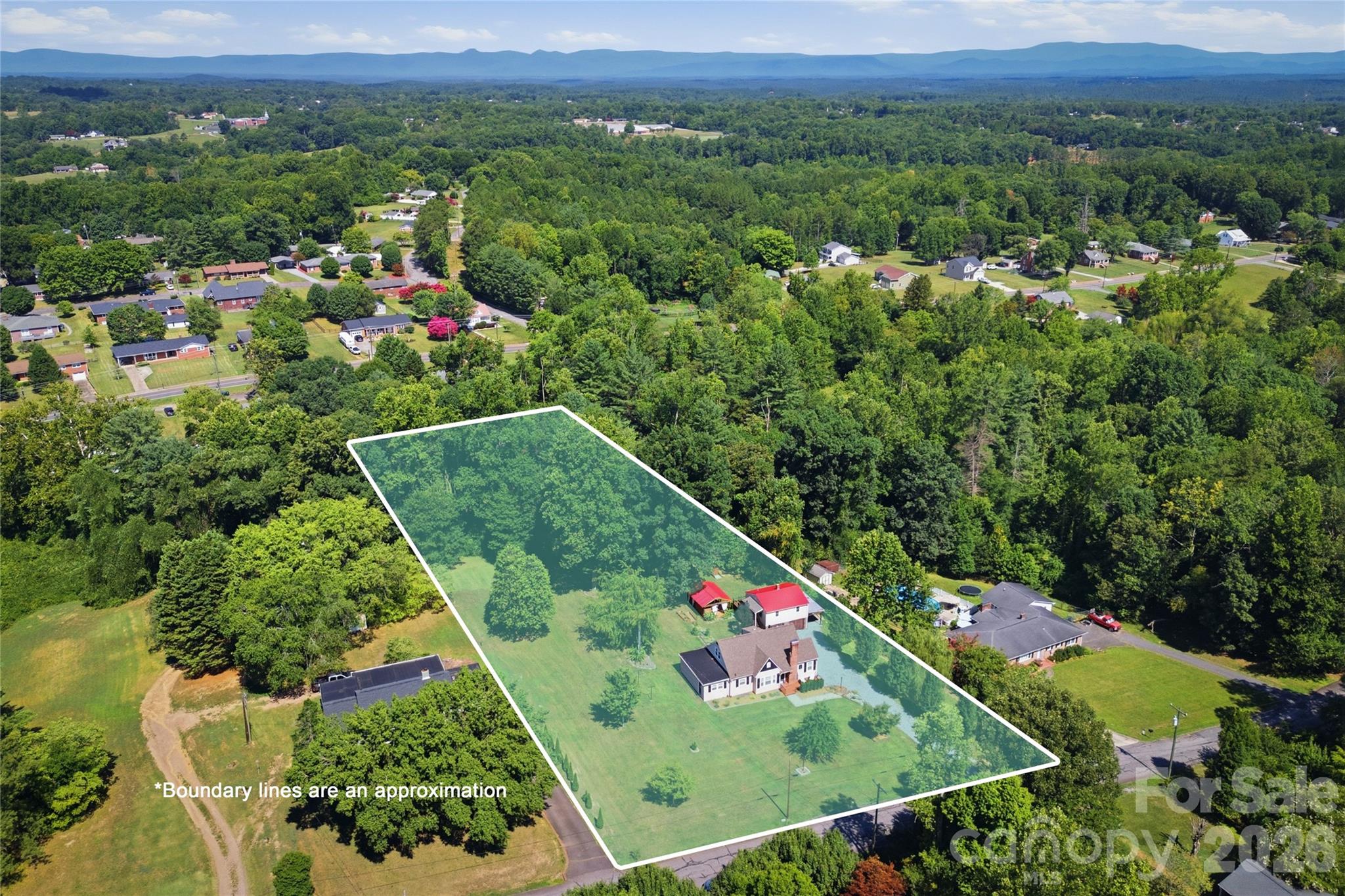 904 Bounous Street NW — Valdese