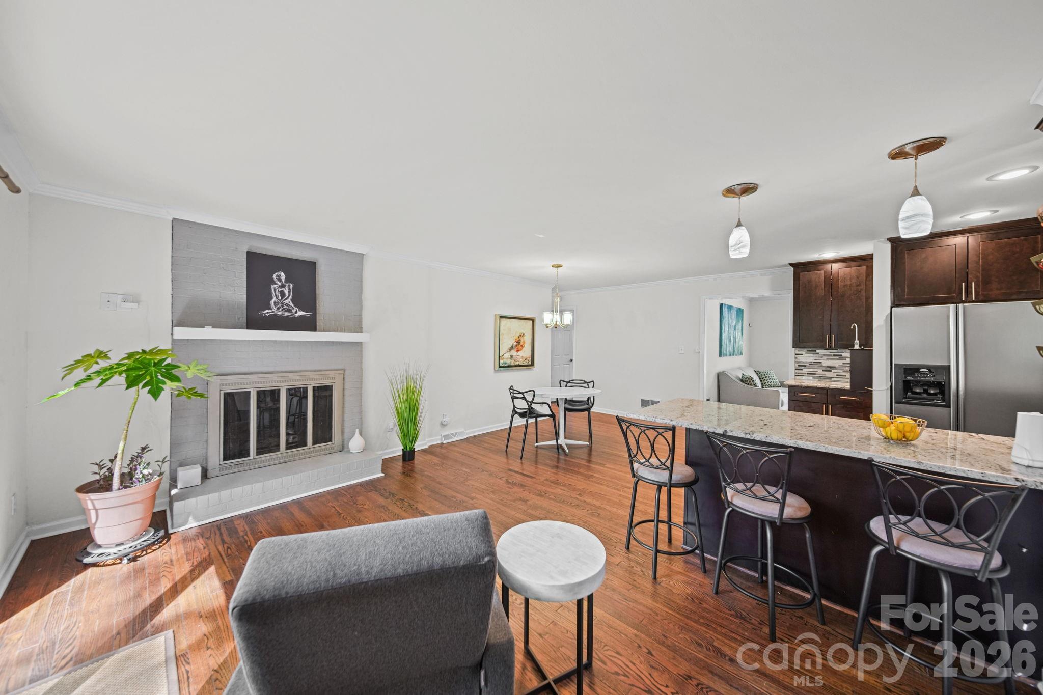 3836 Annlin Avenue — Charlotte