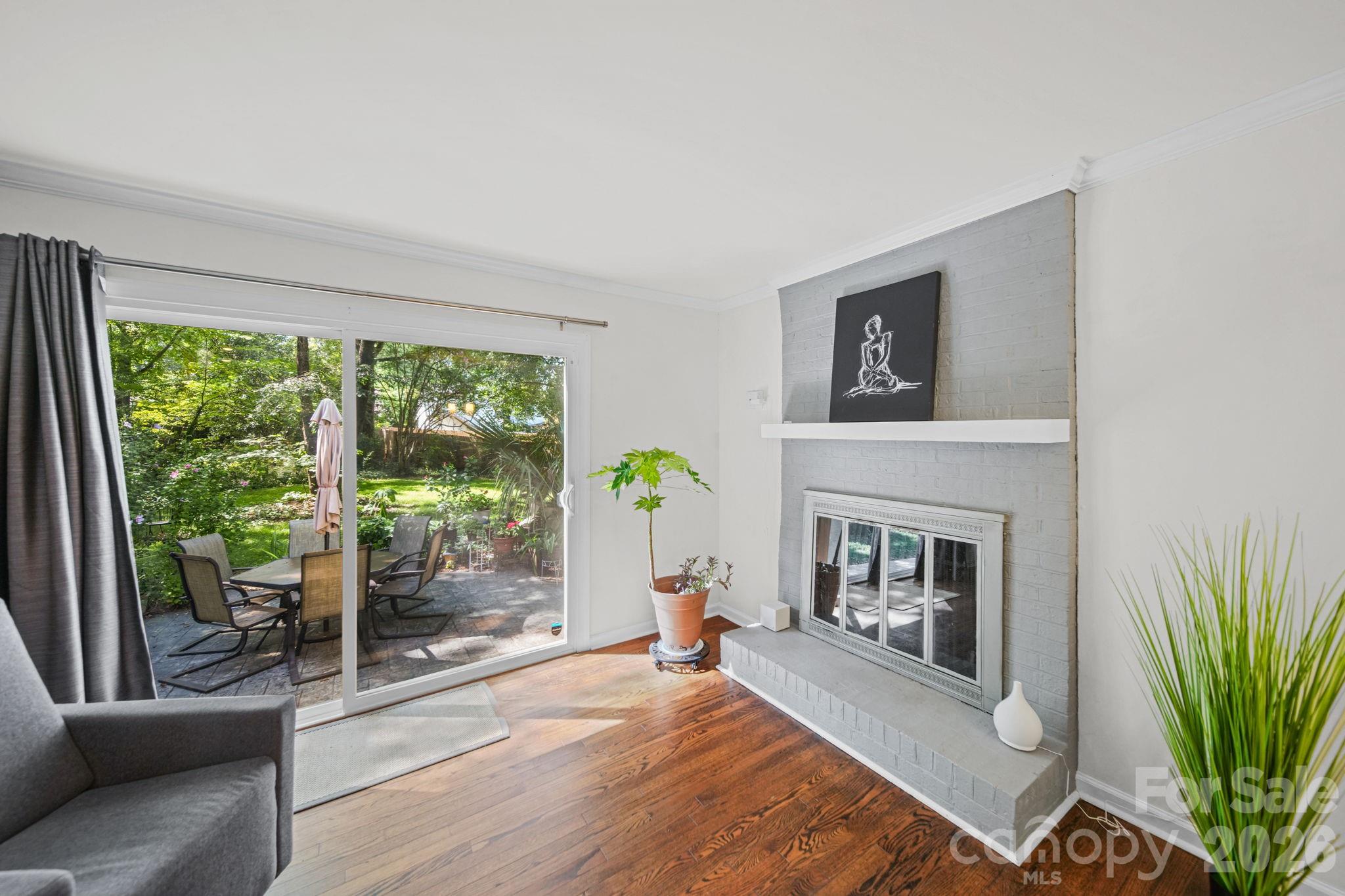 3836 Annlin Avenue — Charlotte