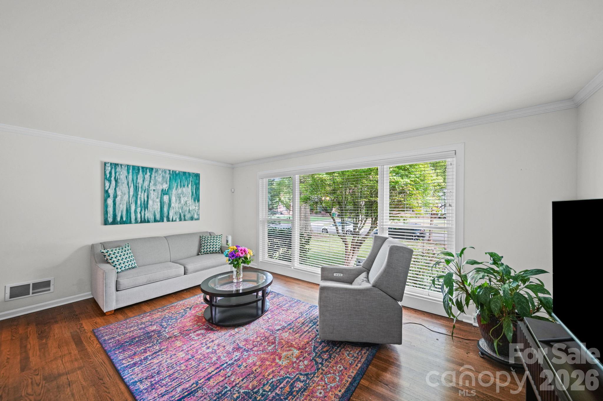 3836 Annlin Avenue — Charlotte