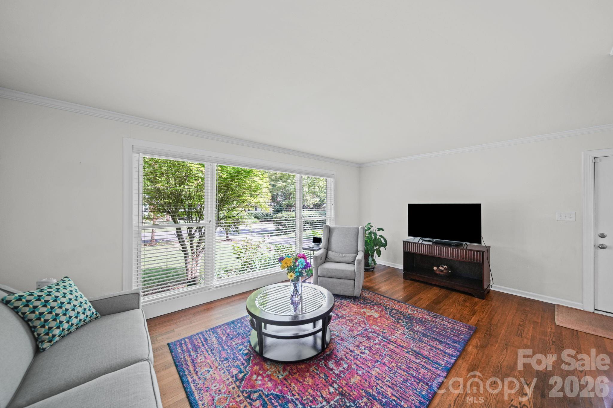 3836 Annlin Avenue — Charlotte
