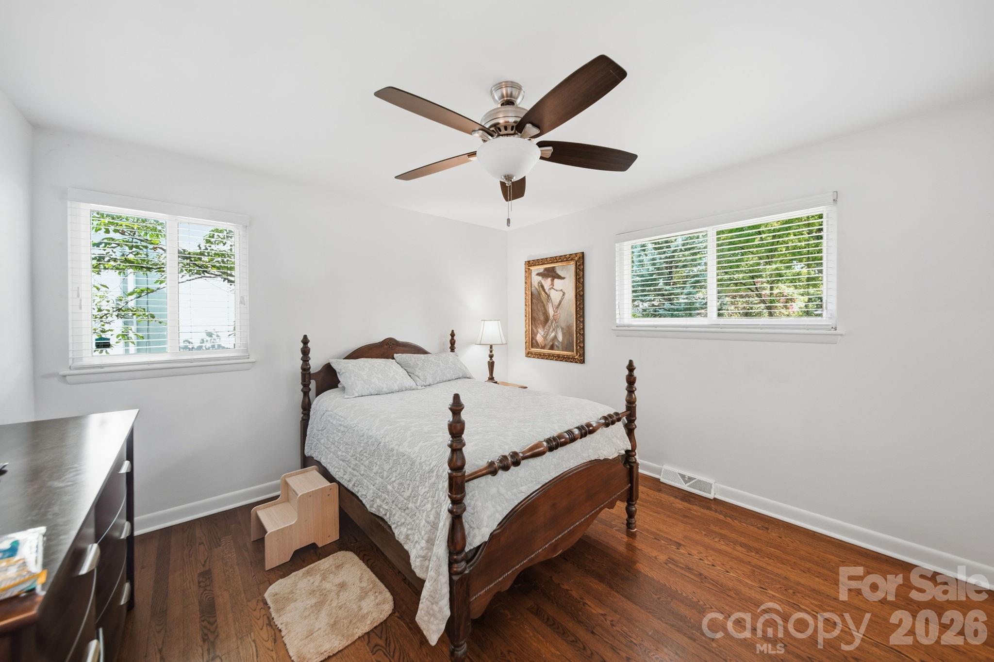 3836 Annlin Avenue — Charlotte