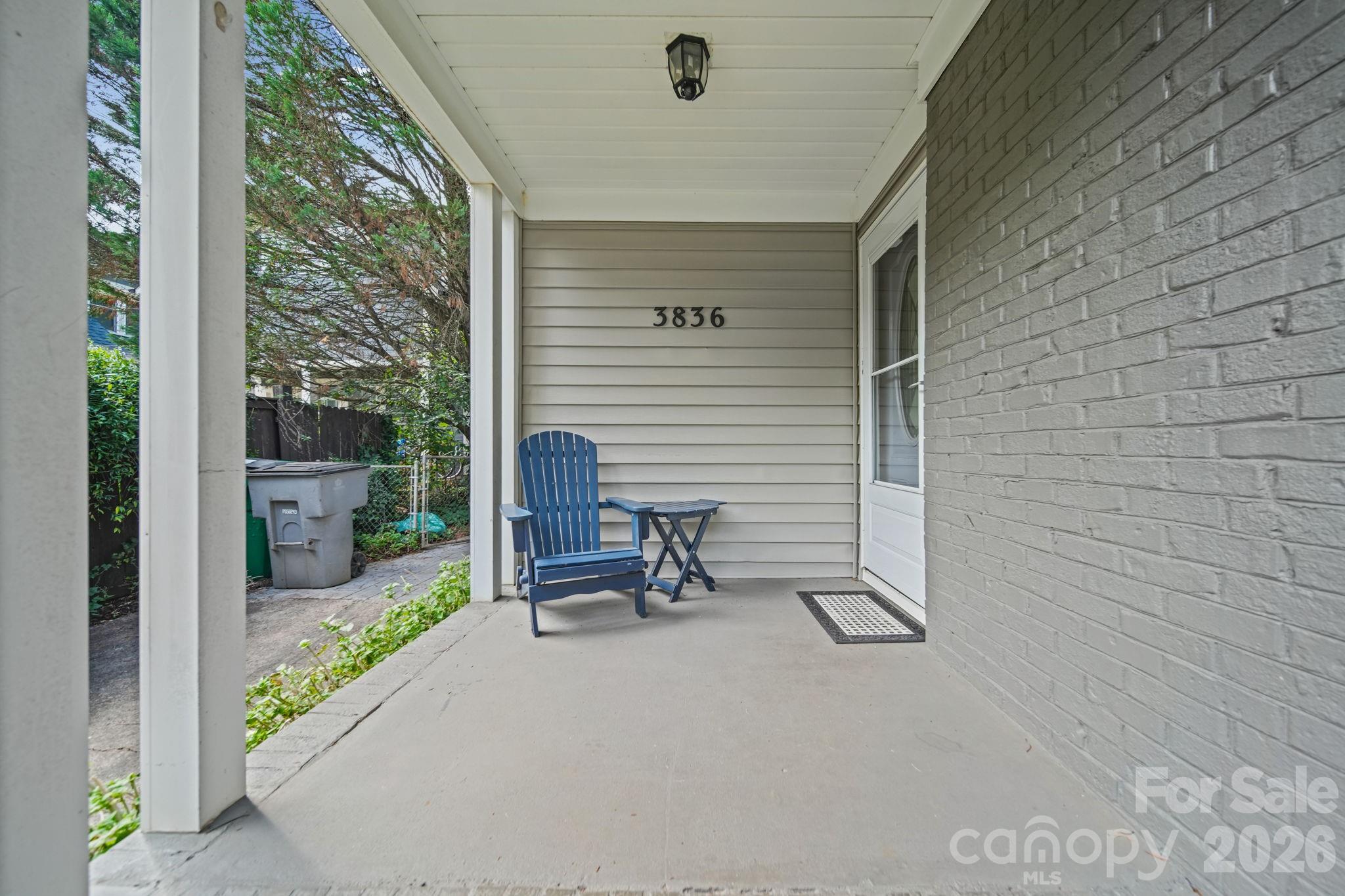 3836 Annlin Avenue — Charlotte