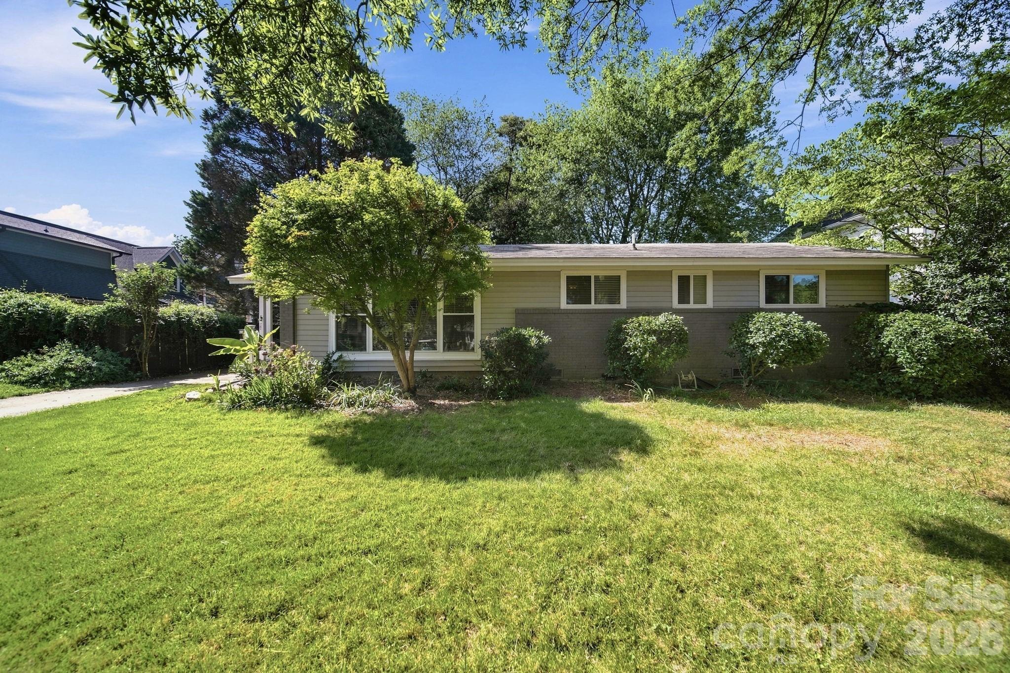 3836 Annlin Avenue — Charlotte