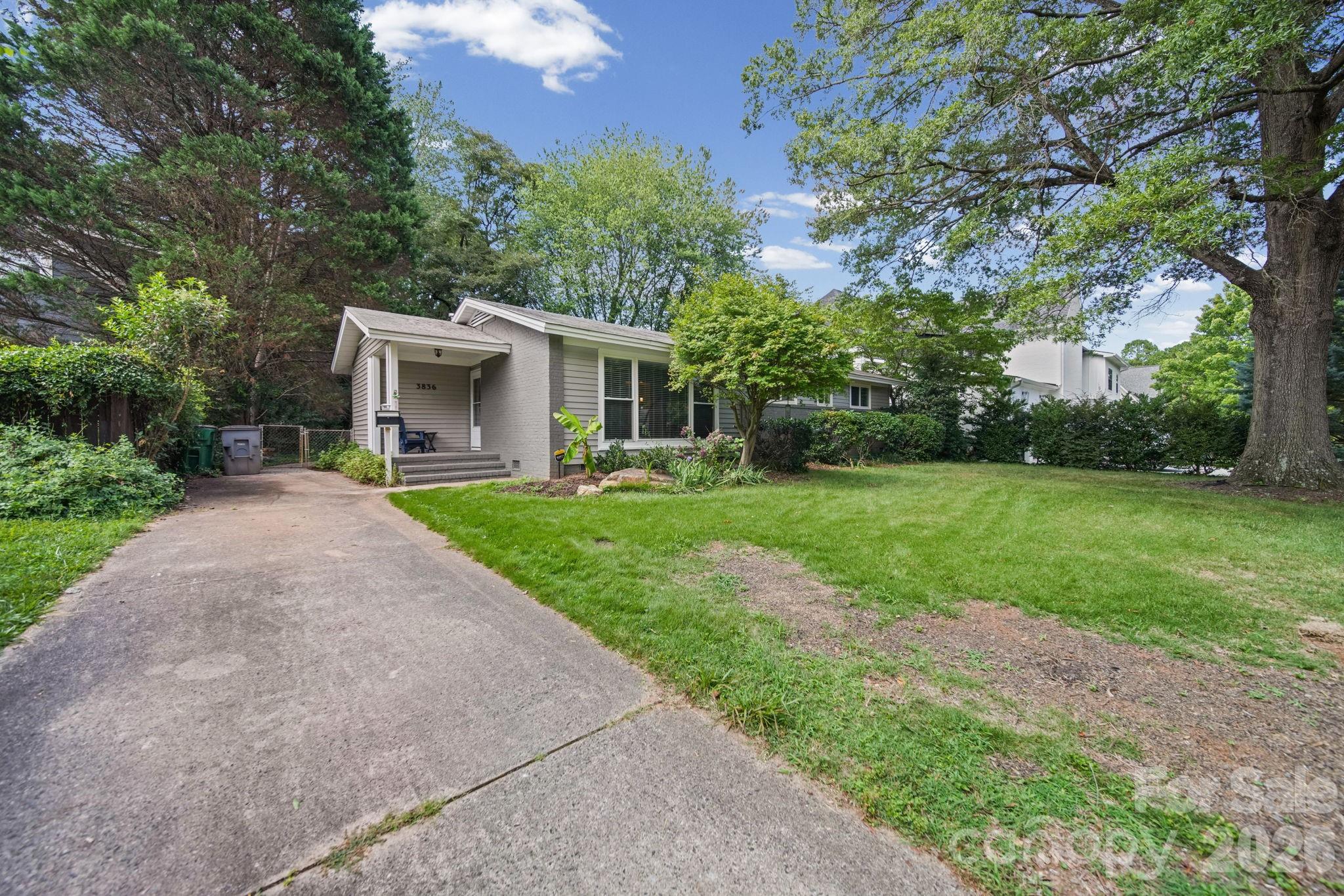 3836 Annlin Avenue — Charlotte