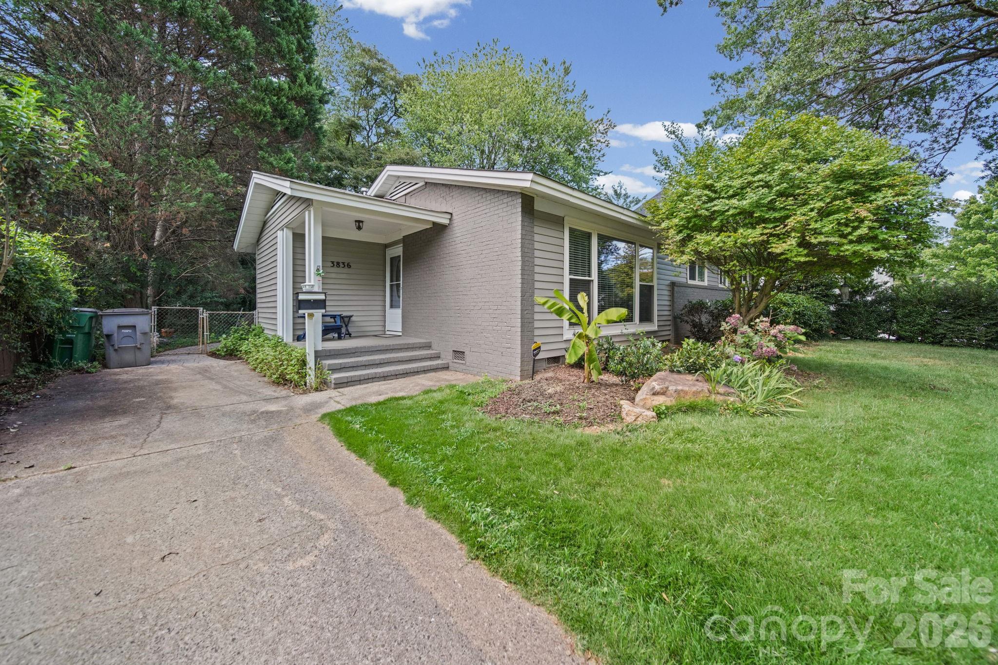 3836 Annlin Avenue — Charlotte
